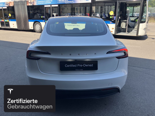 TESLA Model 3 Rear-Wheel Drive-image-7