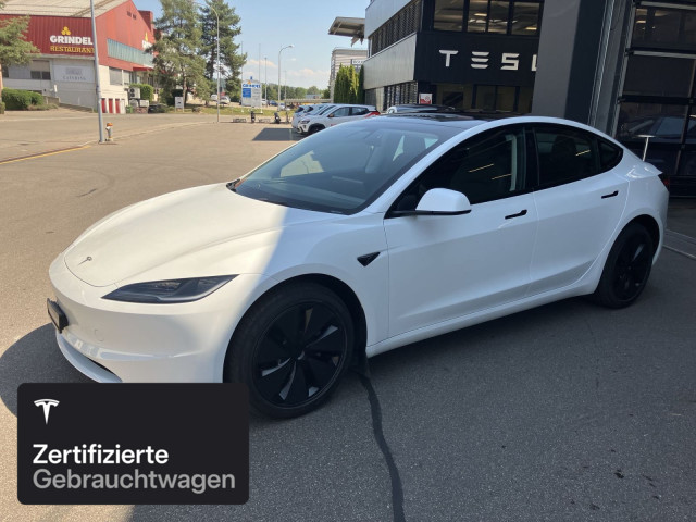 TESLA Model 3 Rear-Wheel Drive-image-1