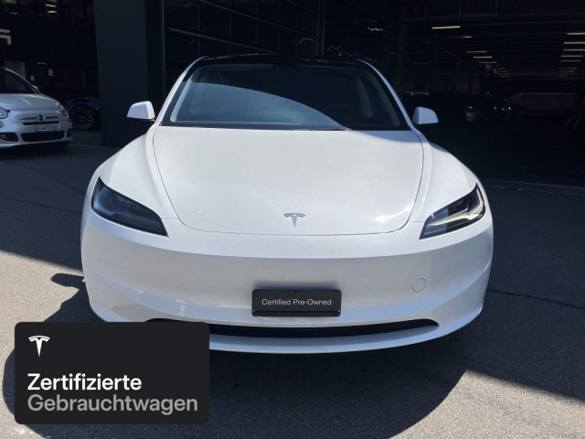 TESLA Model 3 Rear-Wheel Drive-image-2