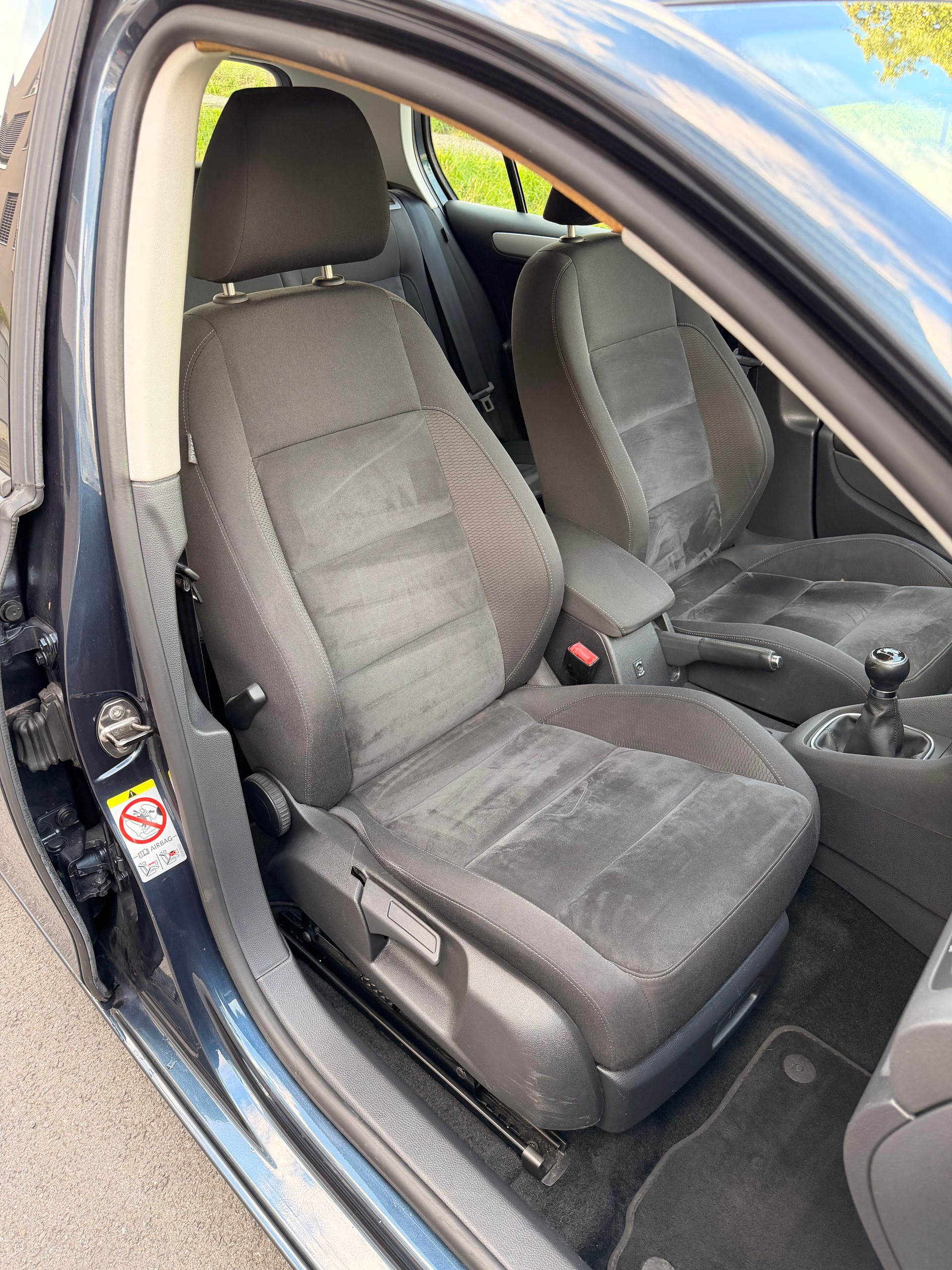 VW Golf 1.4 TSI Comfortline-image-13