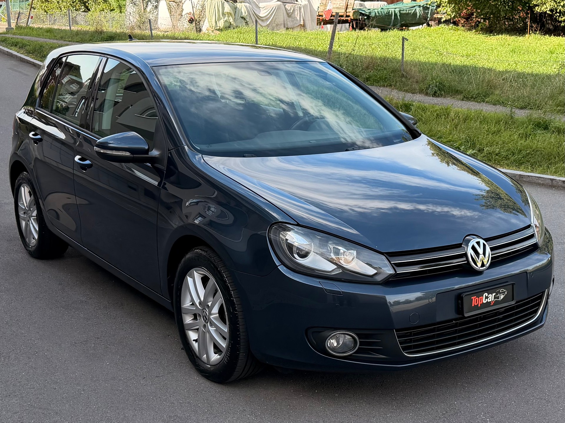 VW Golf 1.4 TSI Comfortline-image-0