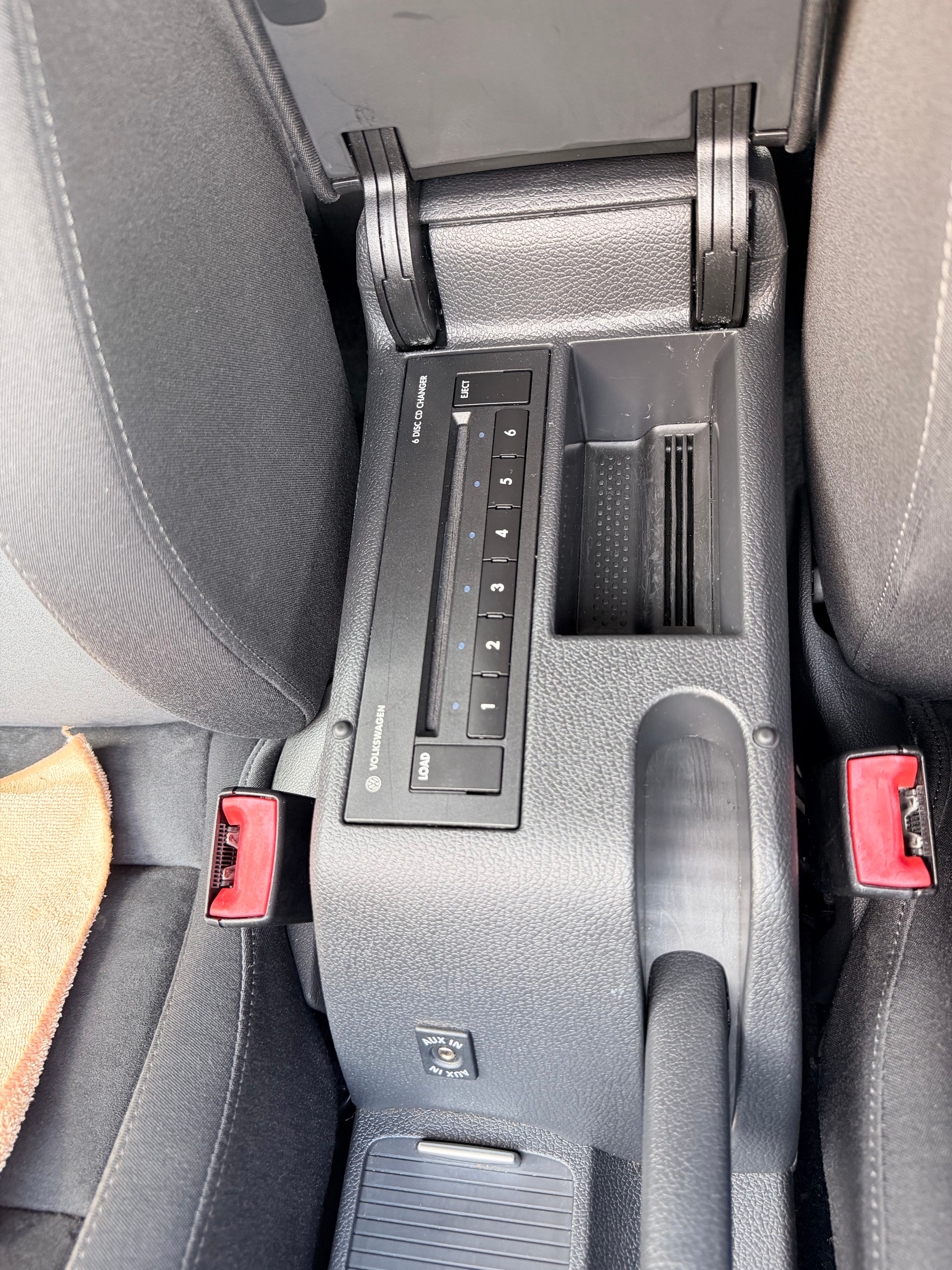 VW Golf 1.4 TSI Comfortline-image-12