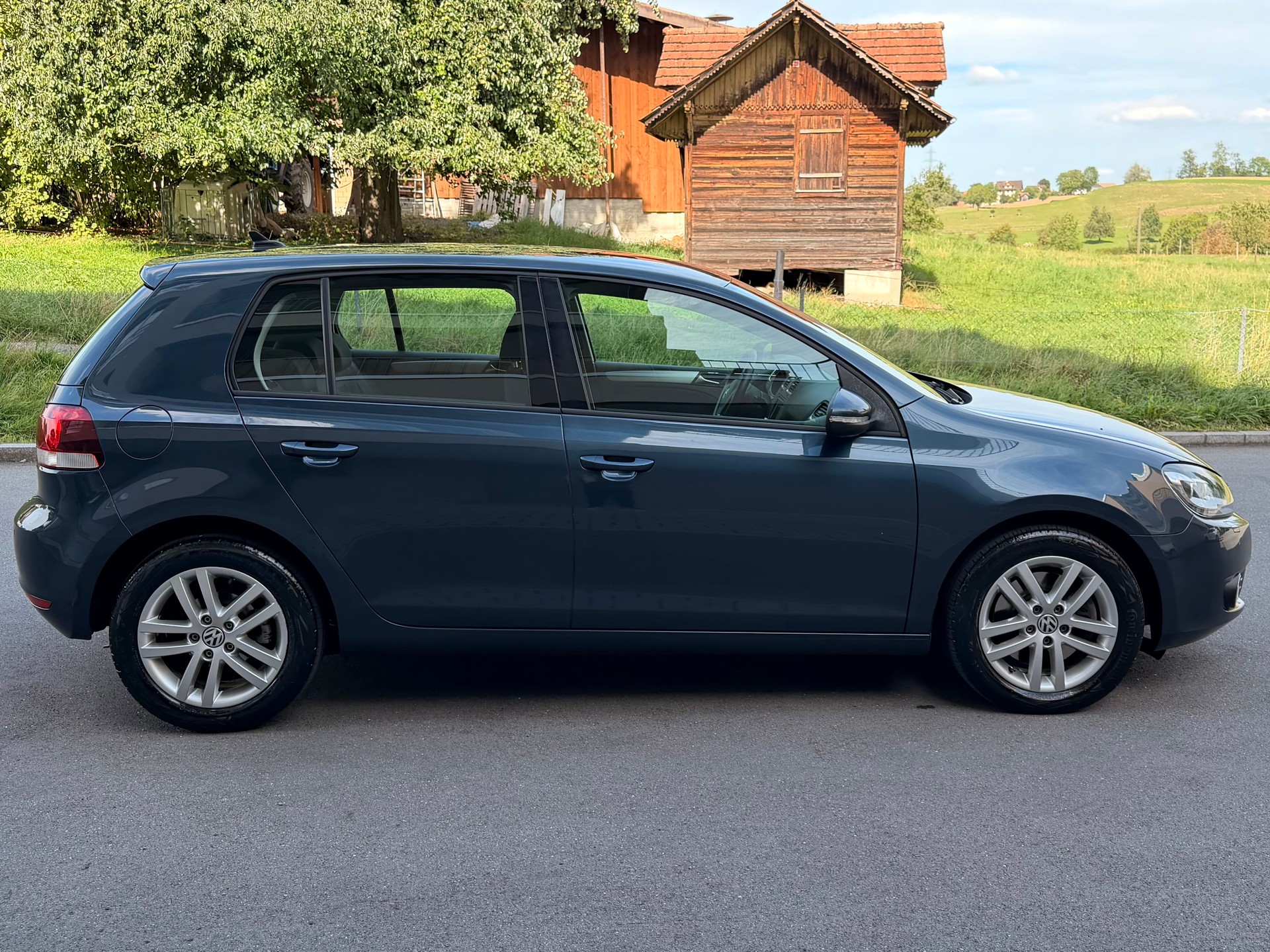 VW Golf 1.4 TSI Comfortline-image-1