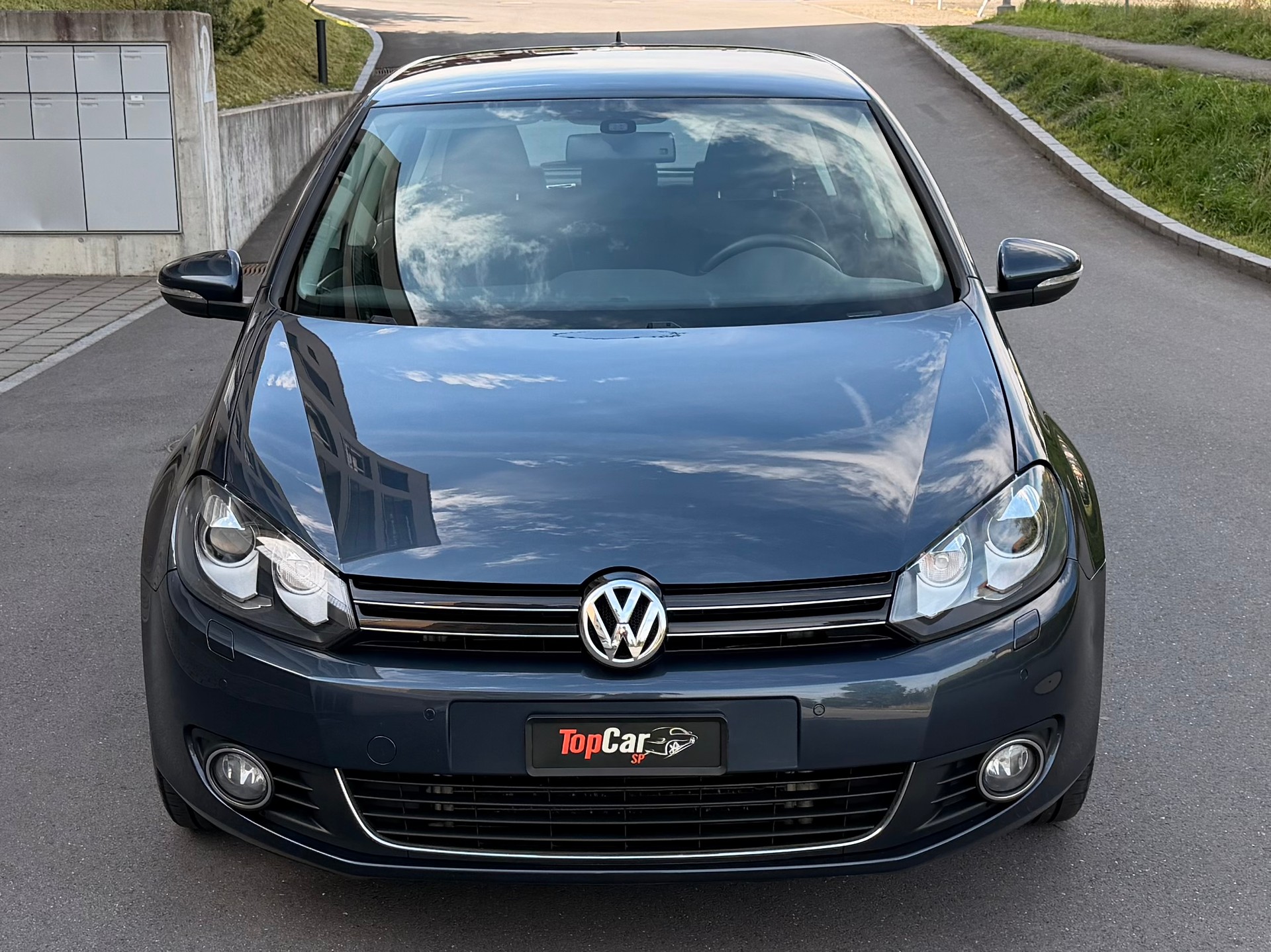 VW Golf 1.4 TSI Comfortline-image-7