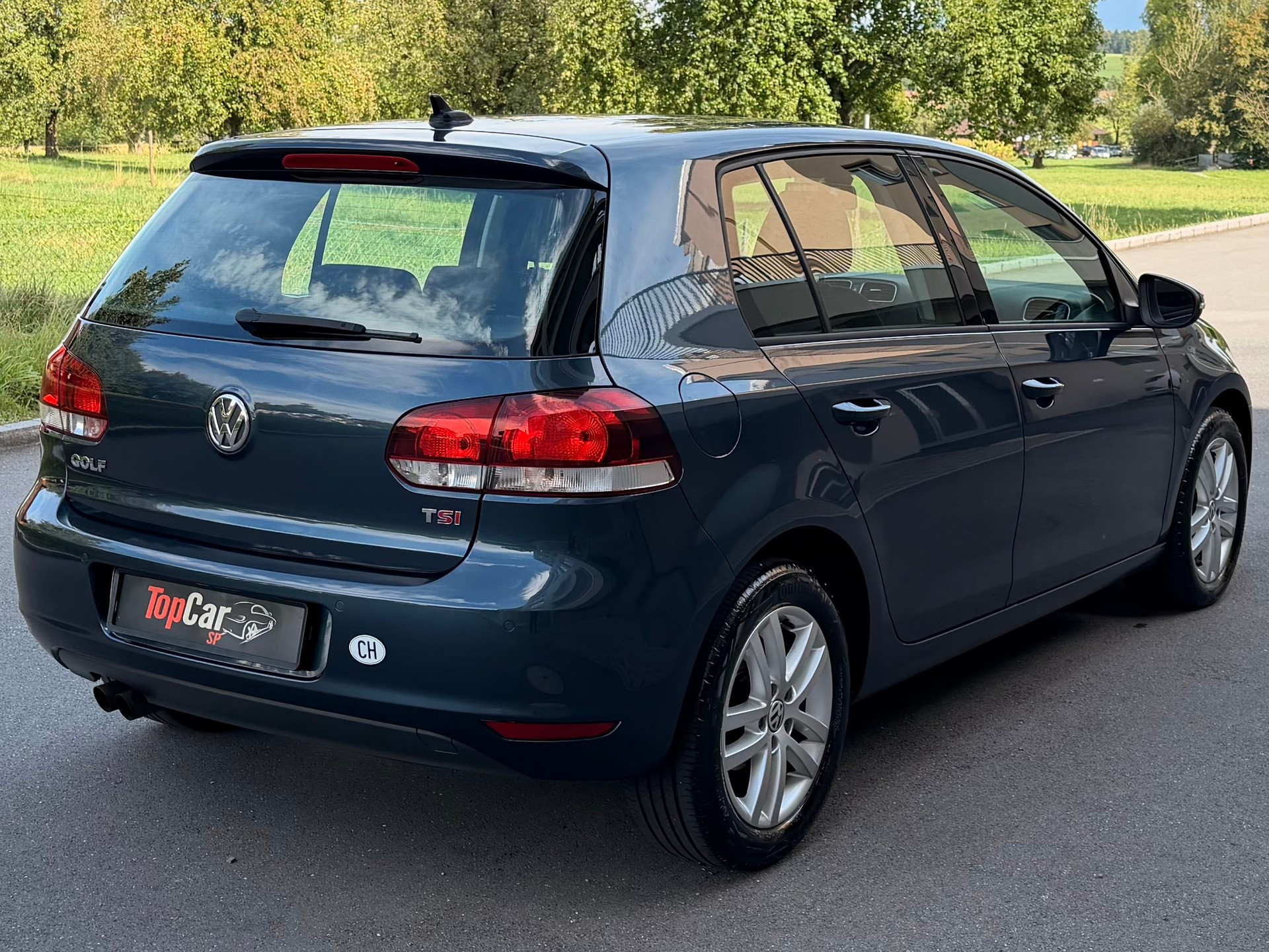 VW Golf 1.4 TSI Comfortline-image-2