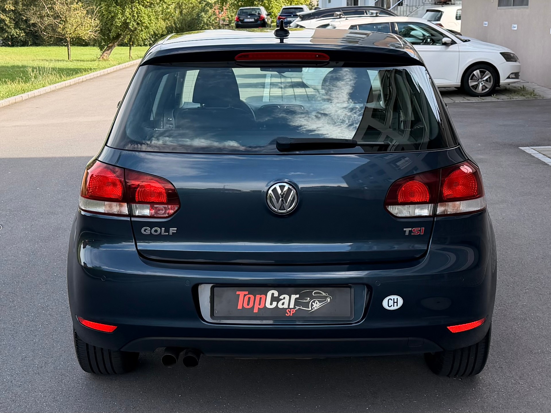 VW Golf 1.4 TSI Comfortline-image-3