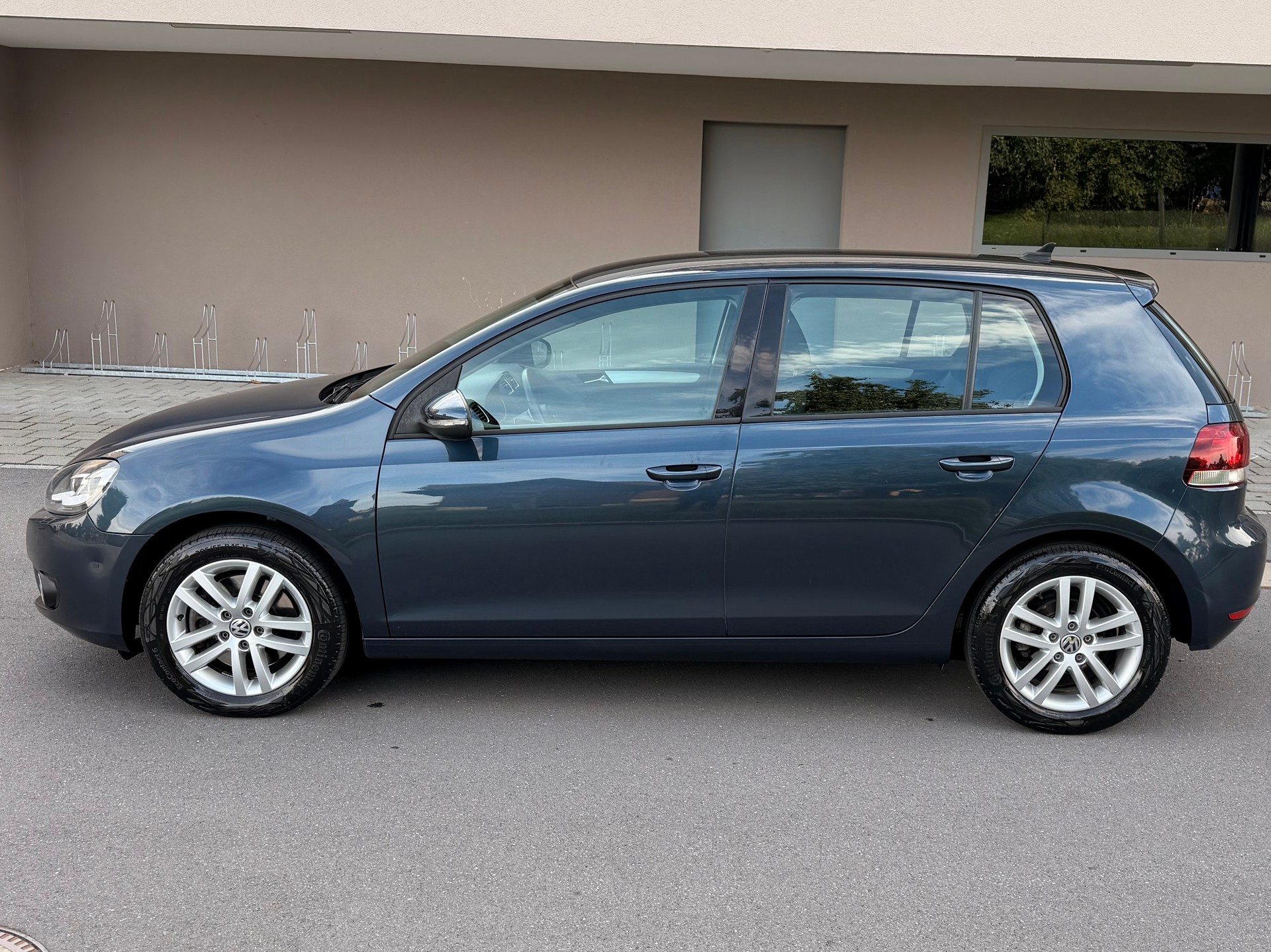 VW Golf 1.4 TSI Comfortline-image-5