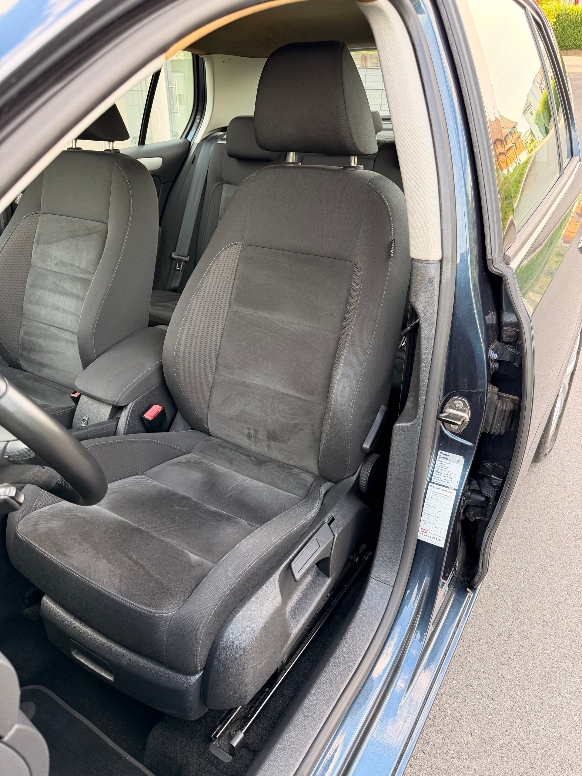 VW Golf 1.4 TSI Comfortline-image-14