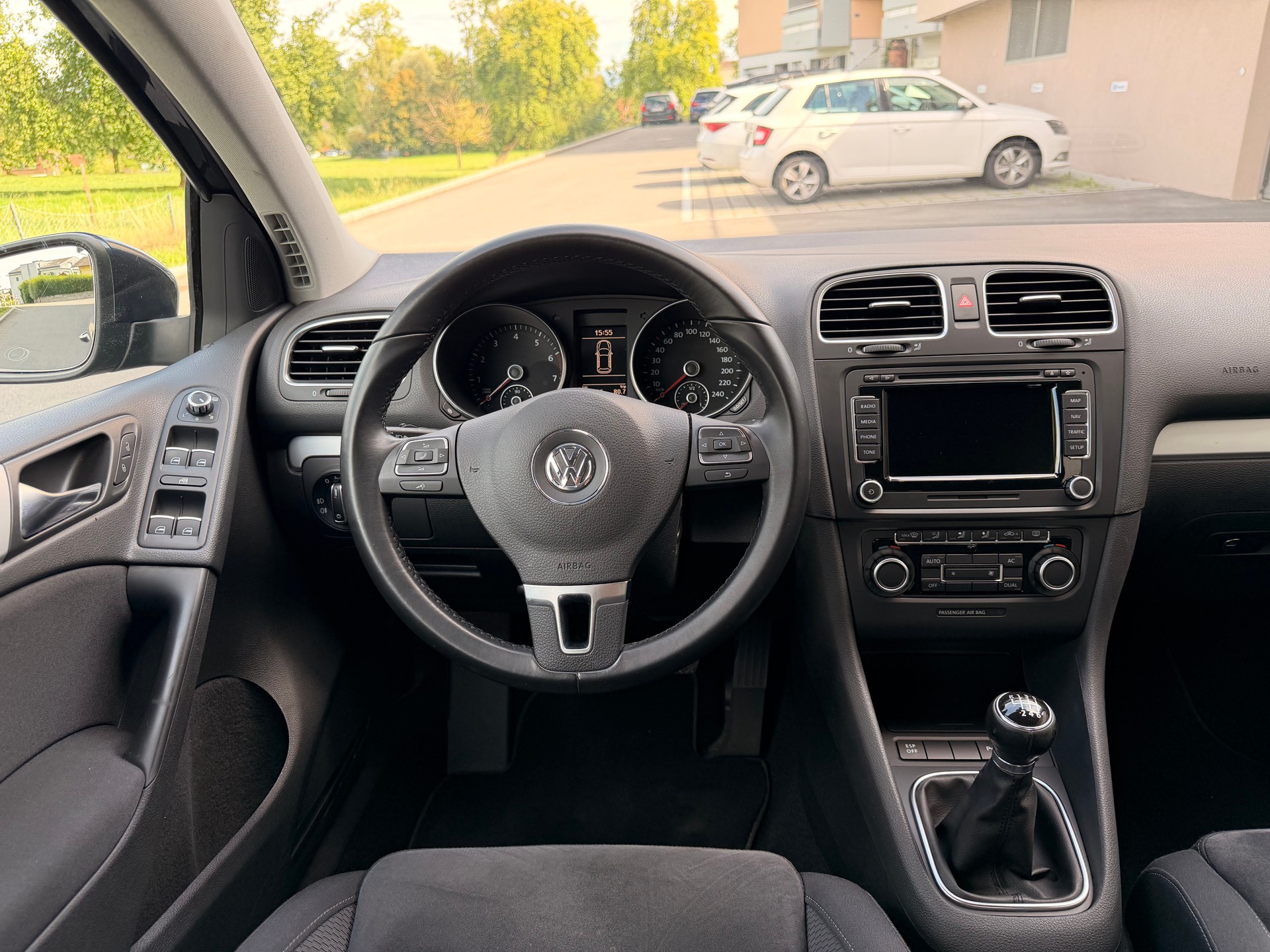 VW Golf 1.4 TSI Comfortline-image-8