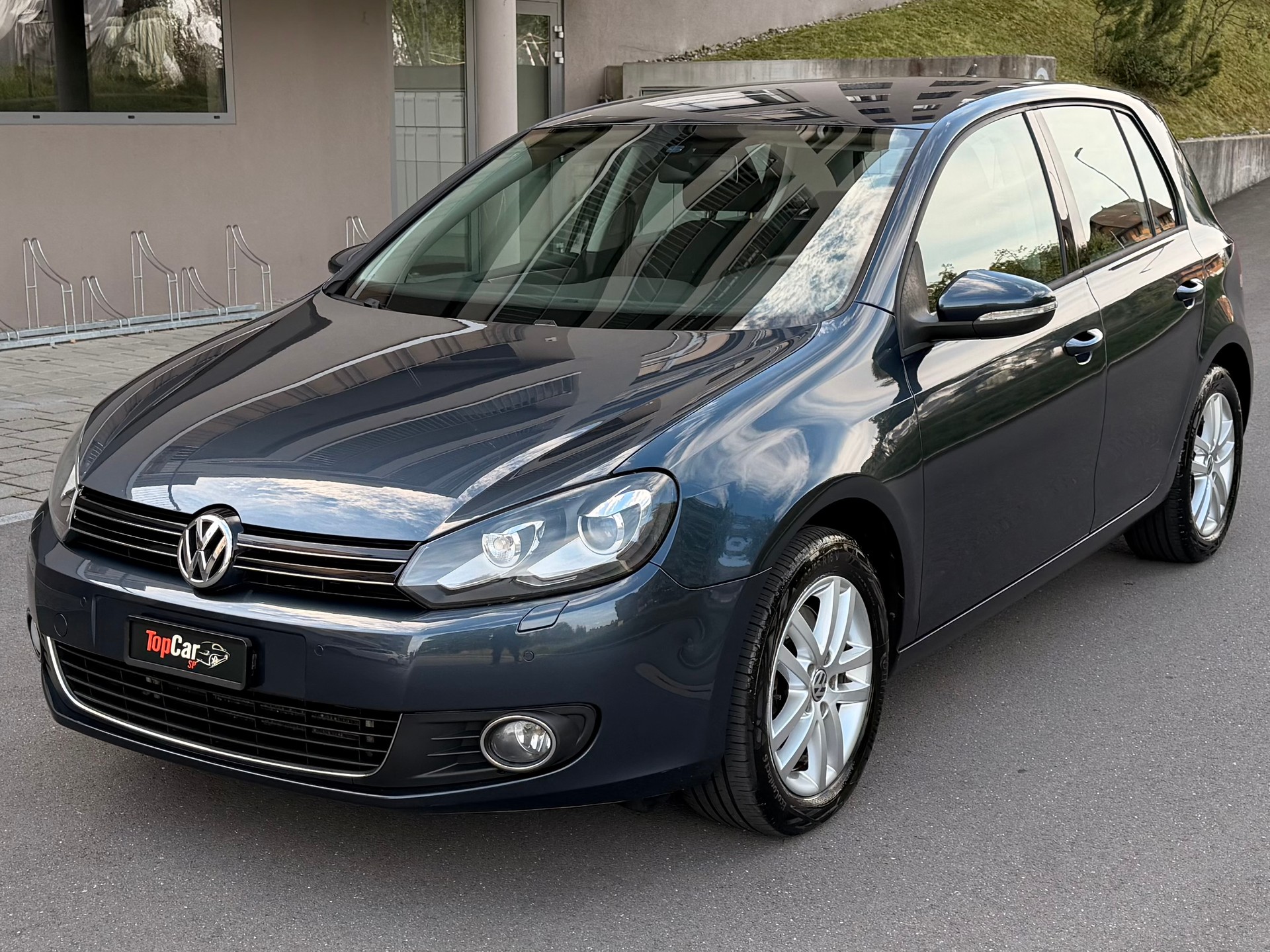 VW Golf 1.4 TSI Comfortline-image-6
