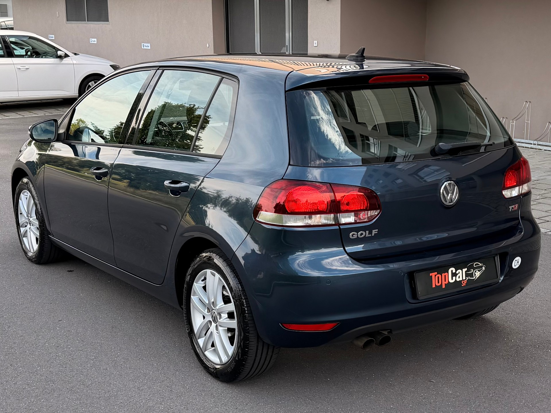 VW Golf 1.4 TSI Comfortline-image-4