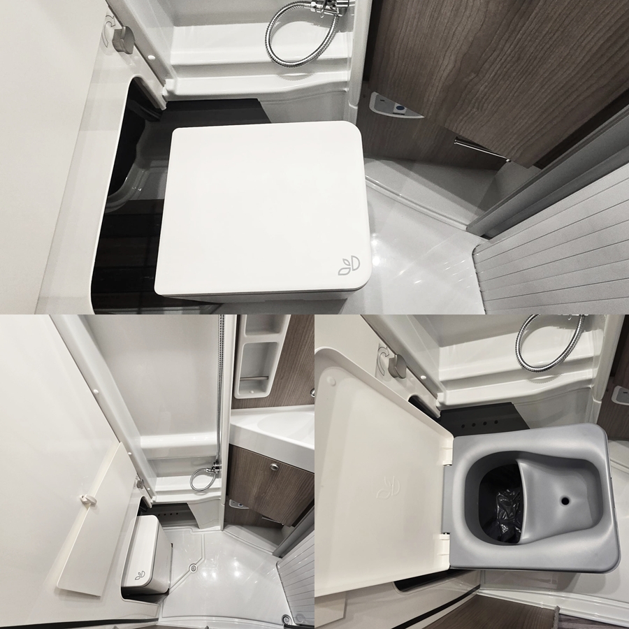 CARTHAGO MALIBU VAN 640 LE RB CHARMING 2,3 DIESEL 9G-AUTOMAT FIAT DUCATO MJ 160-image-12