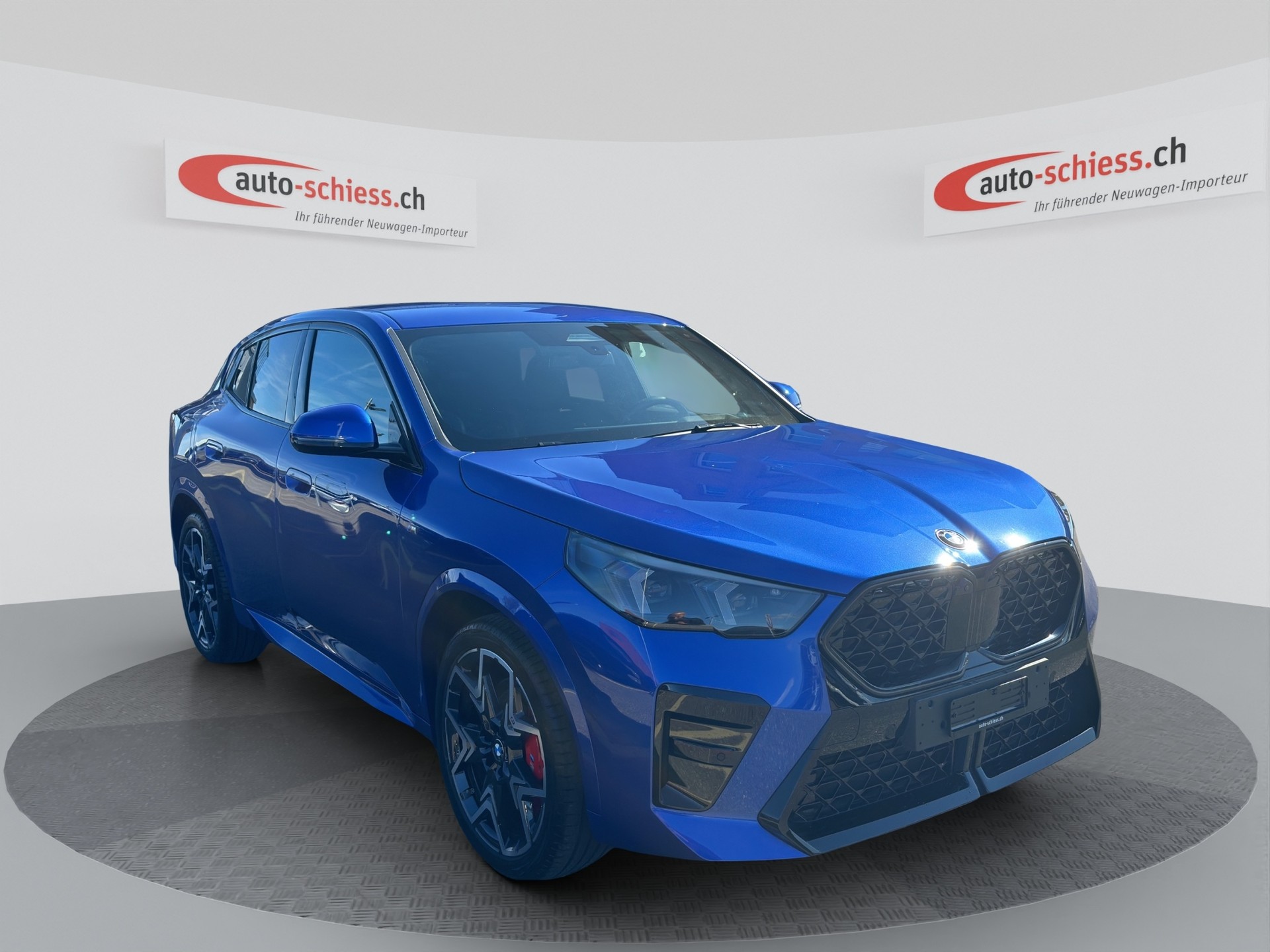BMW X2 xDrive 20d M Sport Pro-image-0
