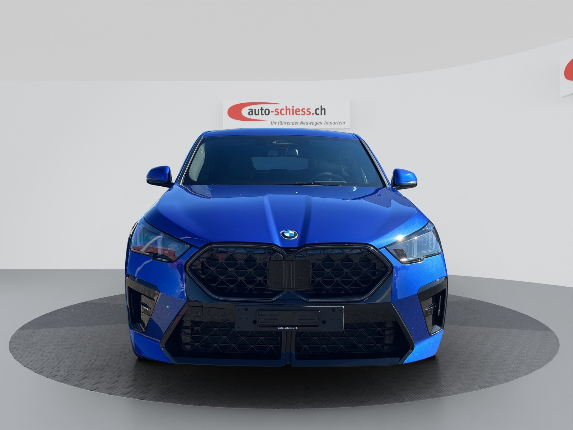 BMW X2 xDrive 20d M Sport Pro Shadow Line-image-1