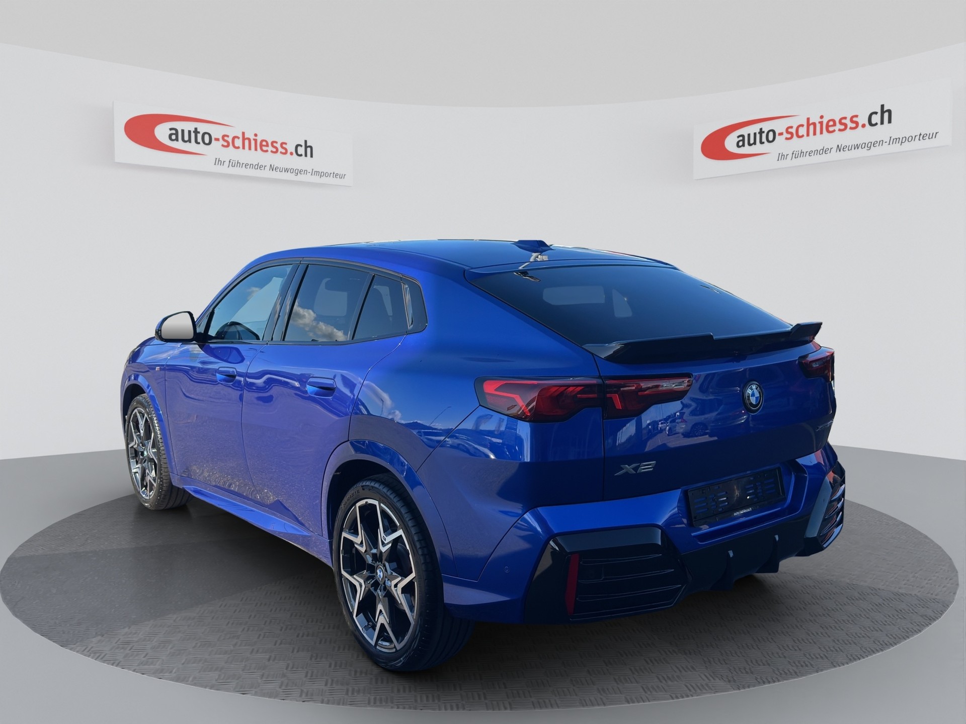 BMW X2 xDrive 20d M Sport Pro-image-2