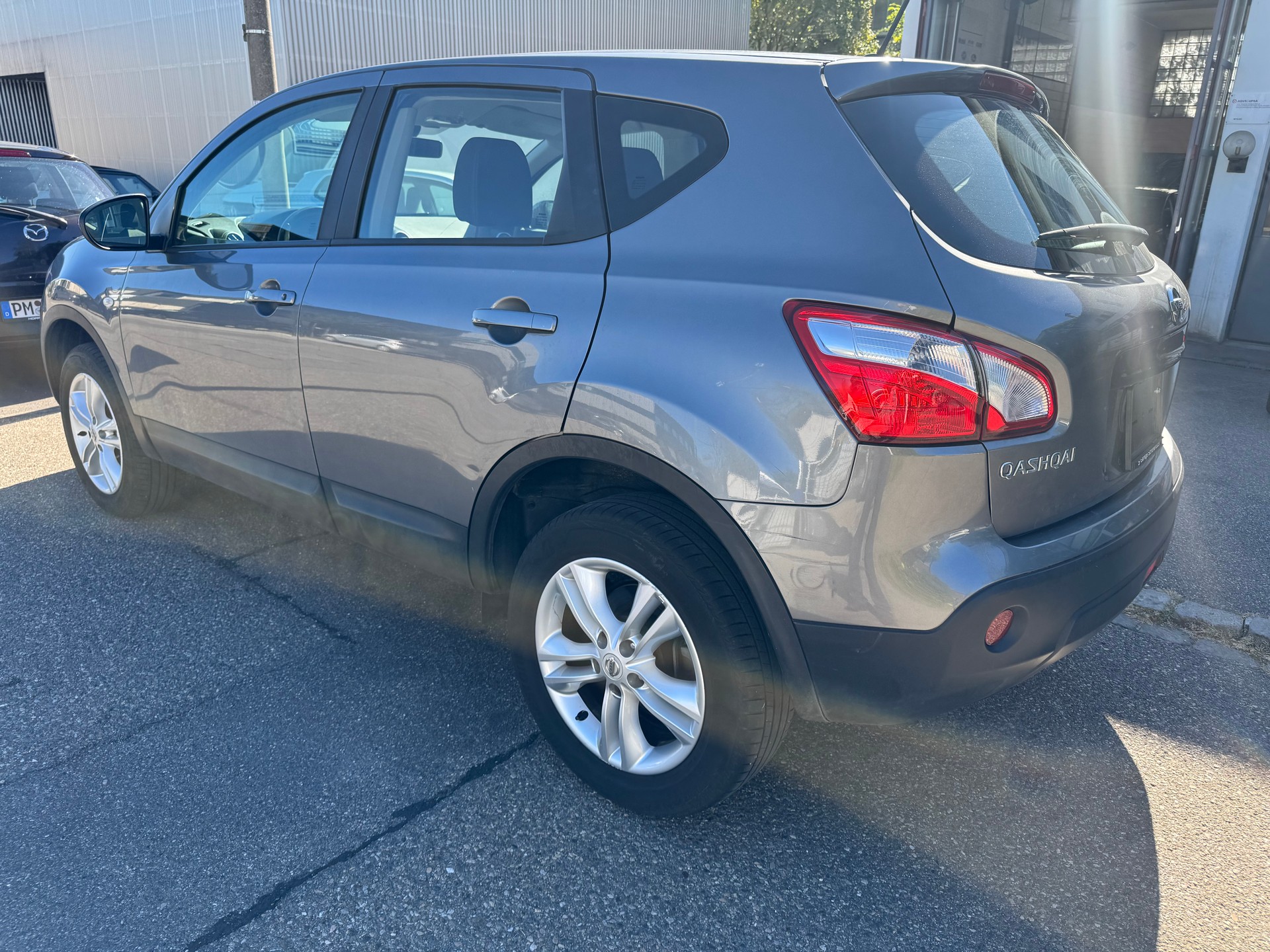 NISSAN Qashqai 2.0 acenta XTronic CVT-image-4