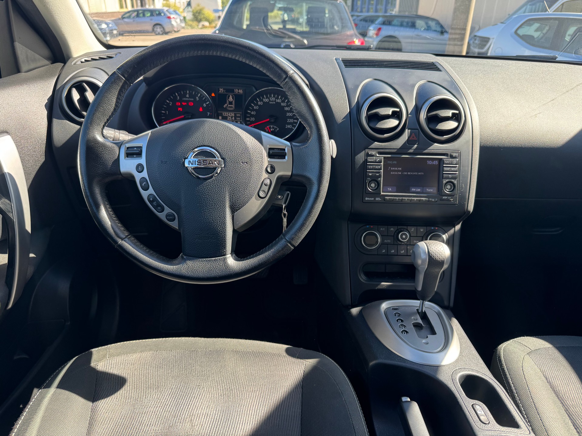 NISSAN Qashqai 2.0 acenta XTronic CVT-image-8