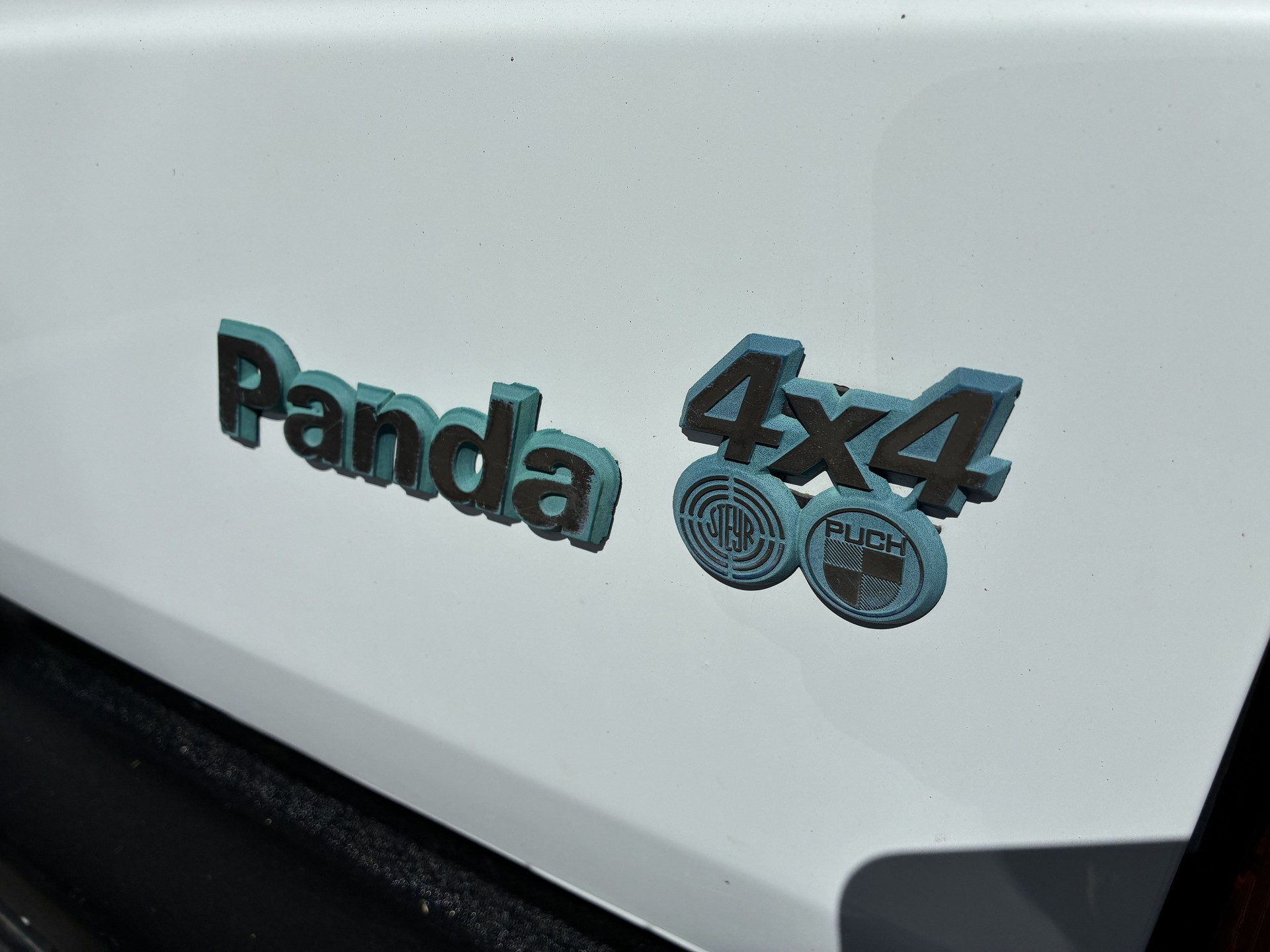 FIAT PANDA 4x4 - FRISCH AB MFK-image-7