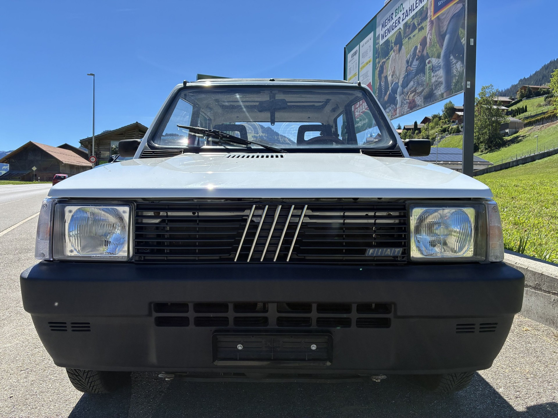 FIAT PANDA 4x4 - FRISCH AB MFK-image-4
