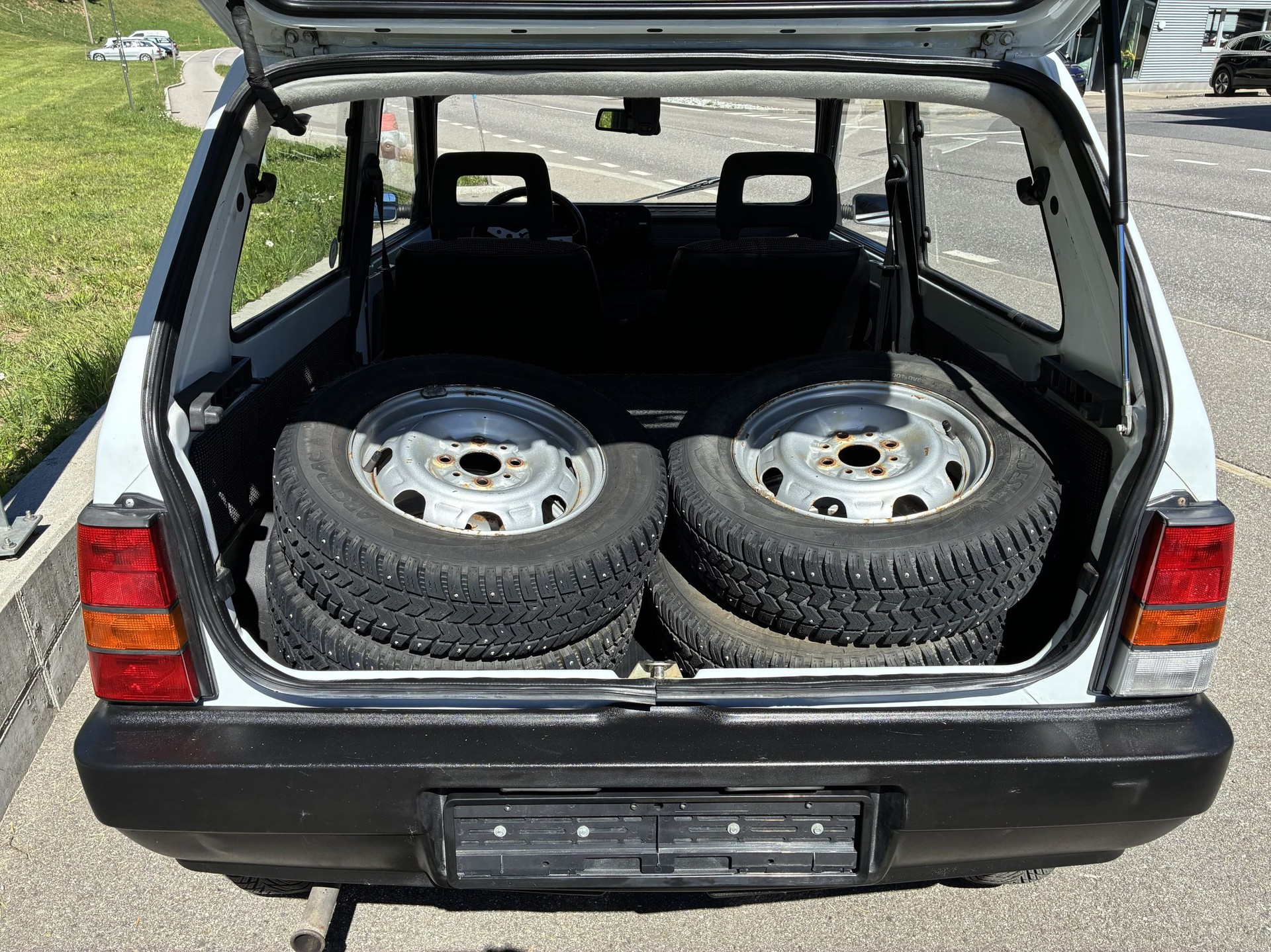 FIAT PANDA 4x4 - FRISCH AB MFK-image-11