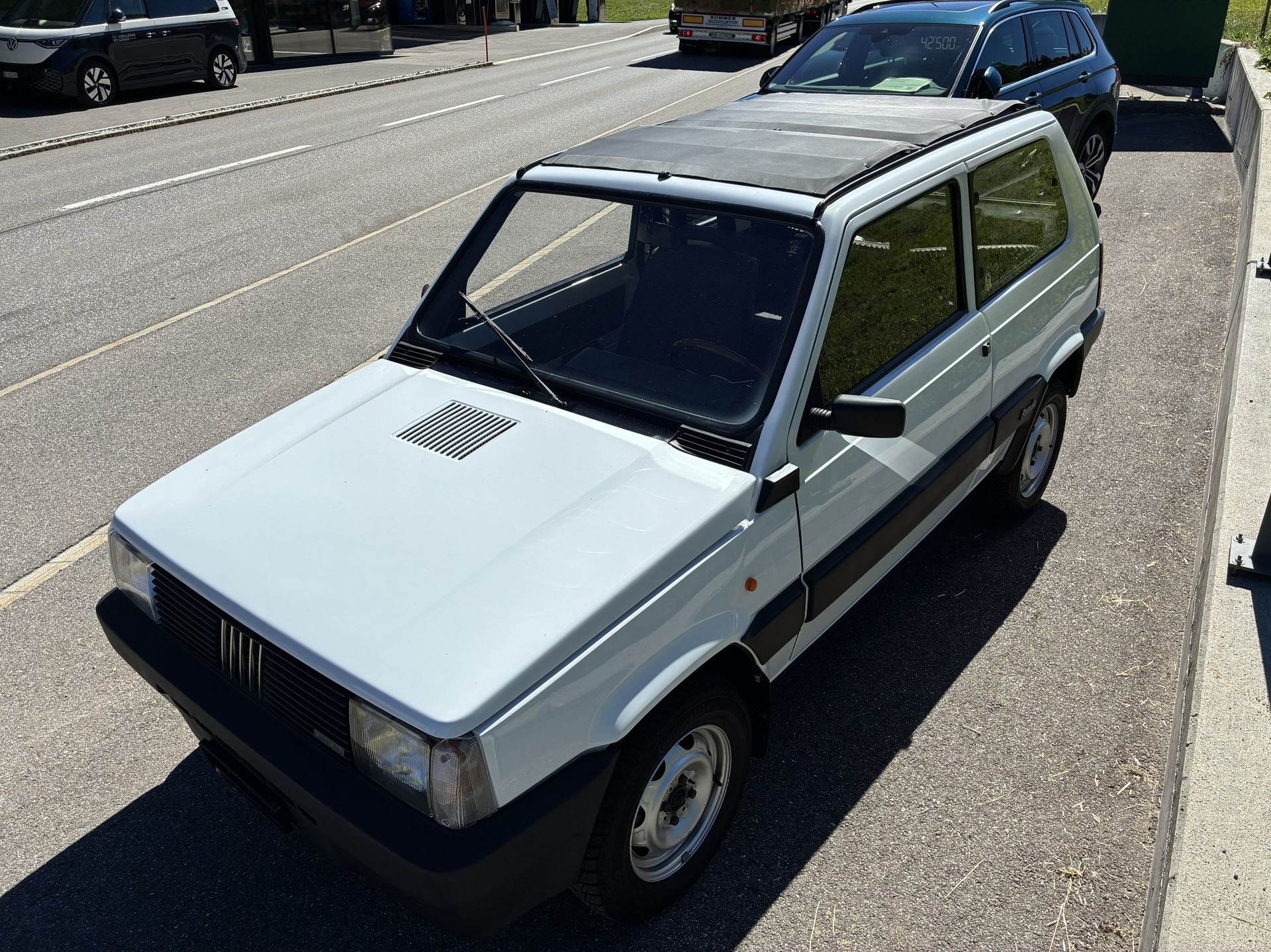 FIAT PANDA 4x4 - FRISCH AB MFK-image-6