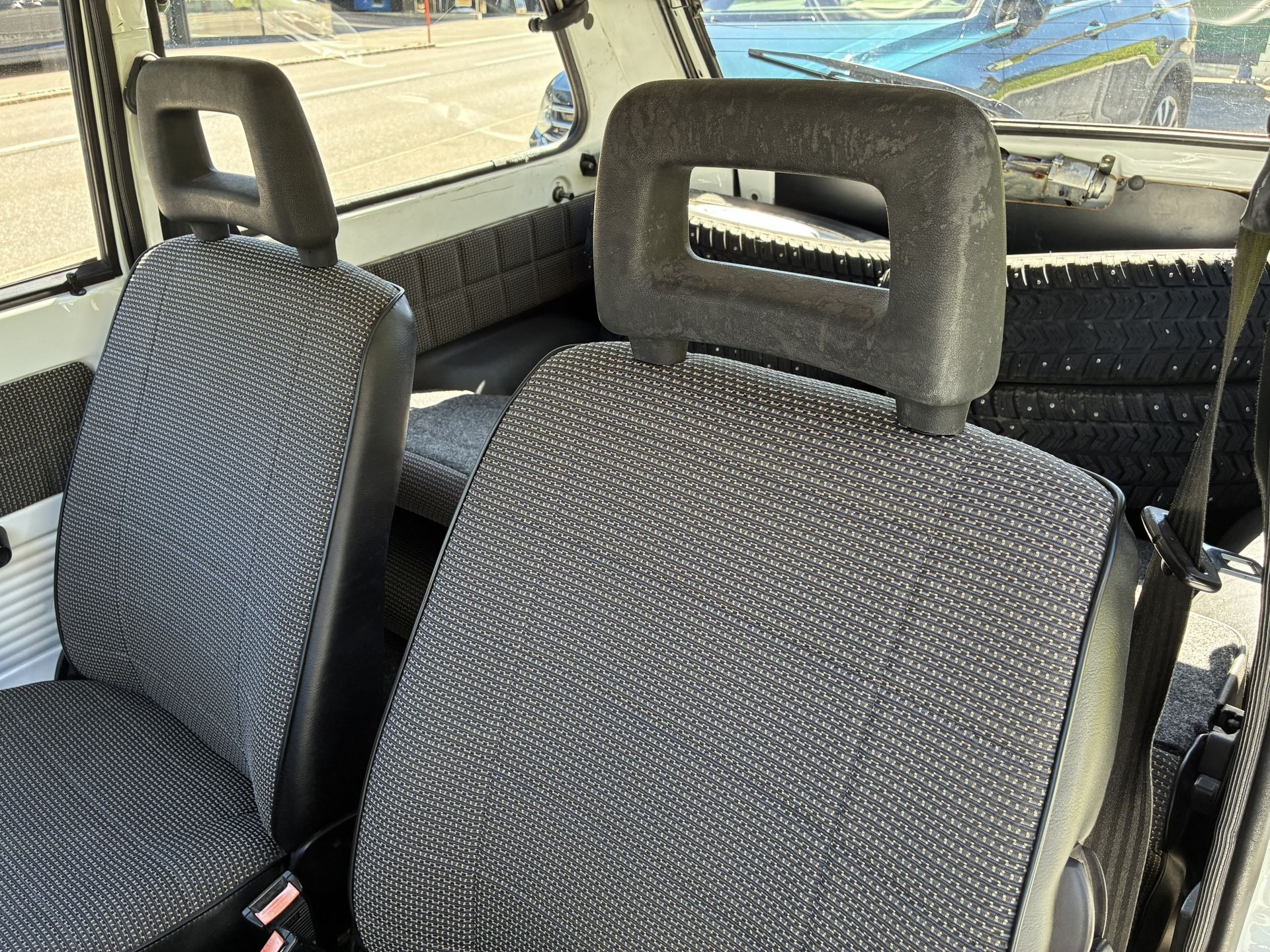 FIAT PANDA 4x4 MIT FALTDACH - FRISCH AB MFK-image-10