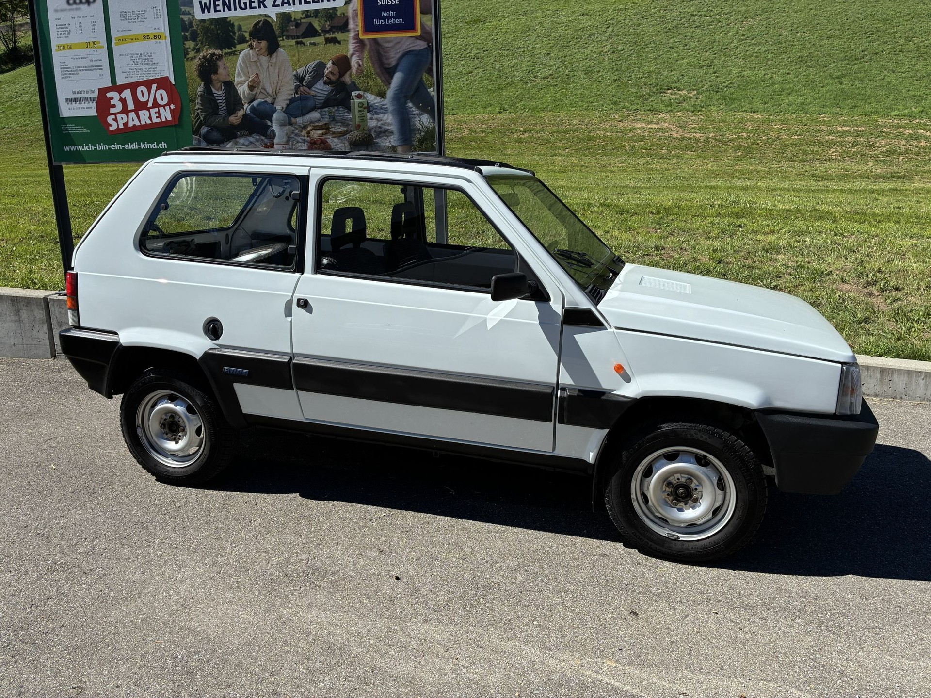FIAT PANDA 4x4 - FRISCH AB MFK-image-1