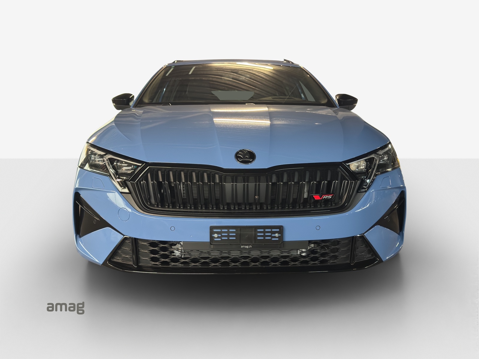SKODA Octavia Combi 2.0 TSI DSG RS 30 Years Edition-image-6