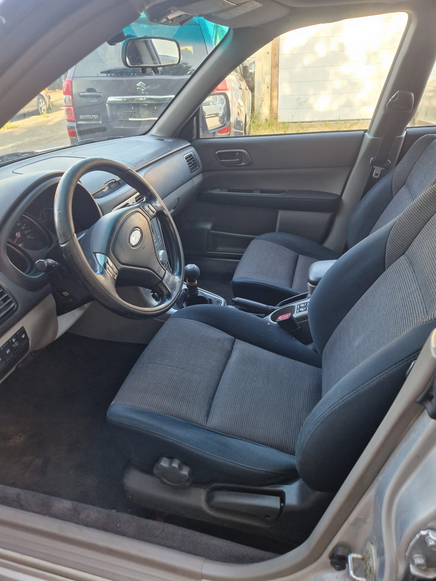 SUBARU Forester 2.0X Comfort-image-3