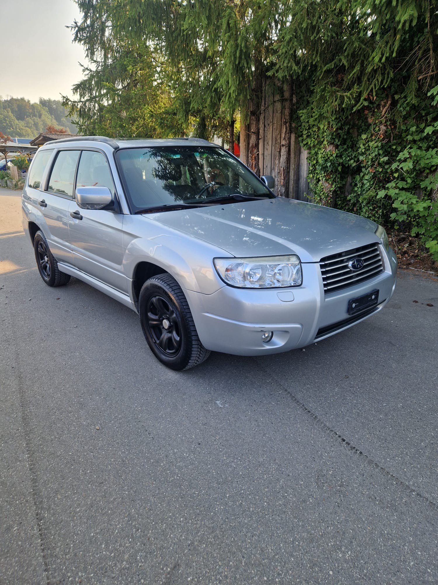 SUBARU Forester 2.0X Comfort-image-1