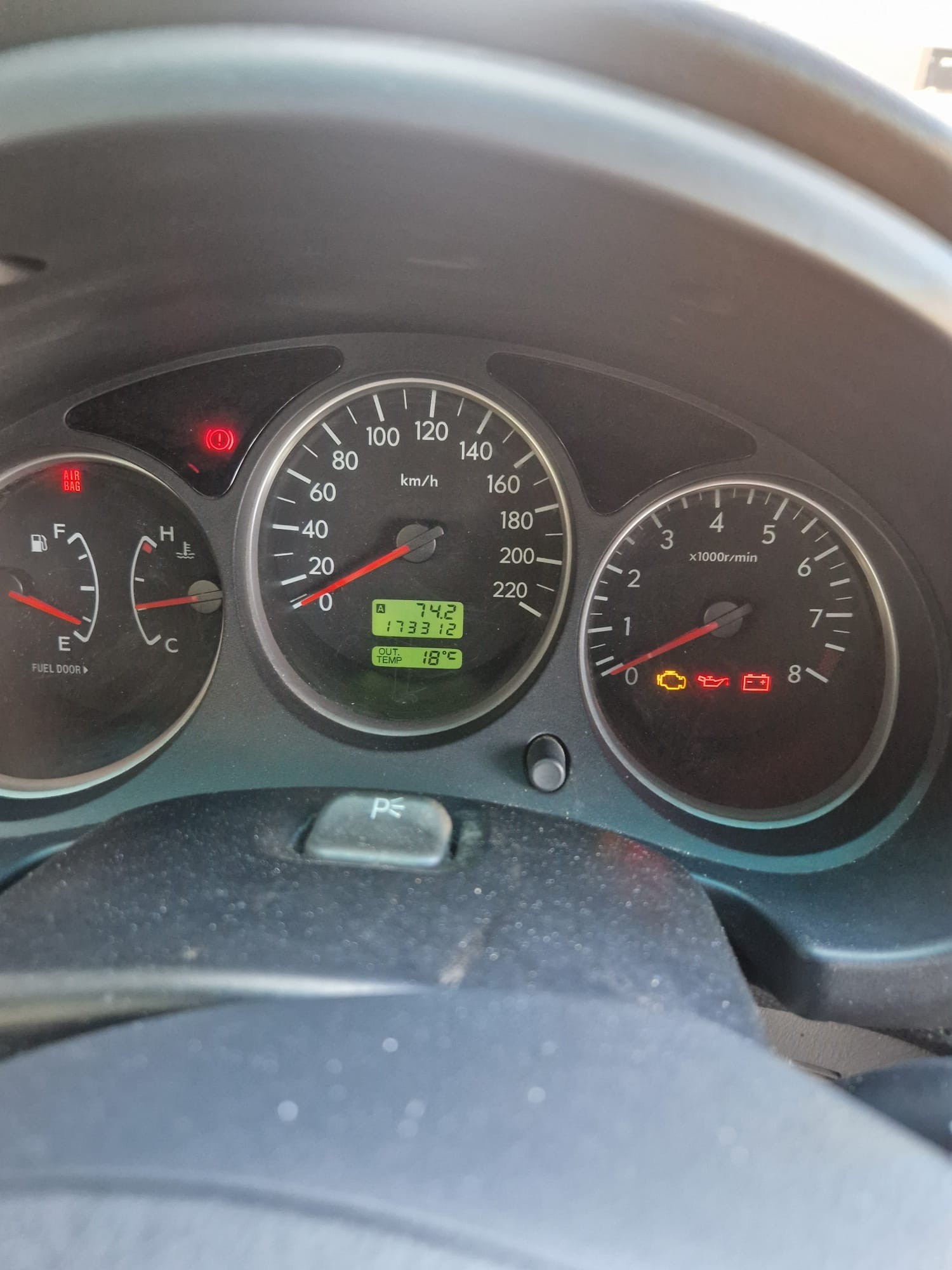 SUBARU Forester 2.0X Comfort-image-9