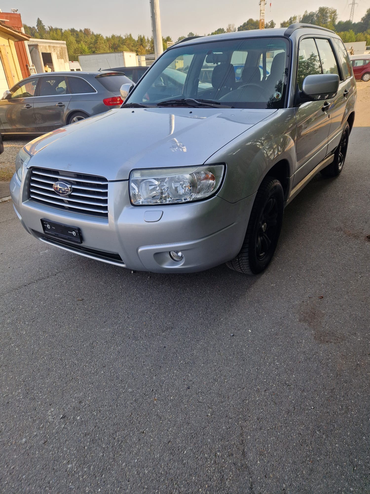 SUBARU Forester 2.0X Comfort-image-2