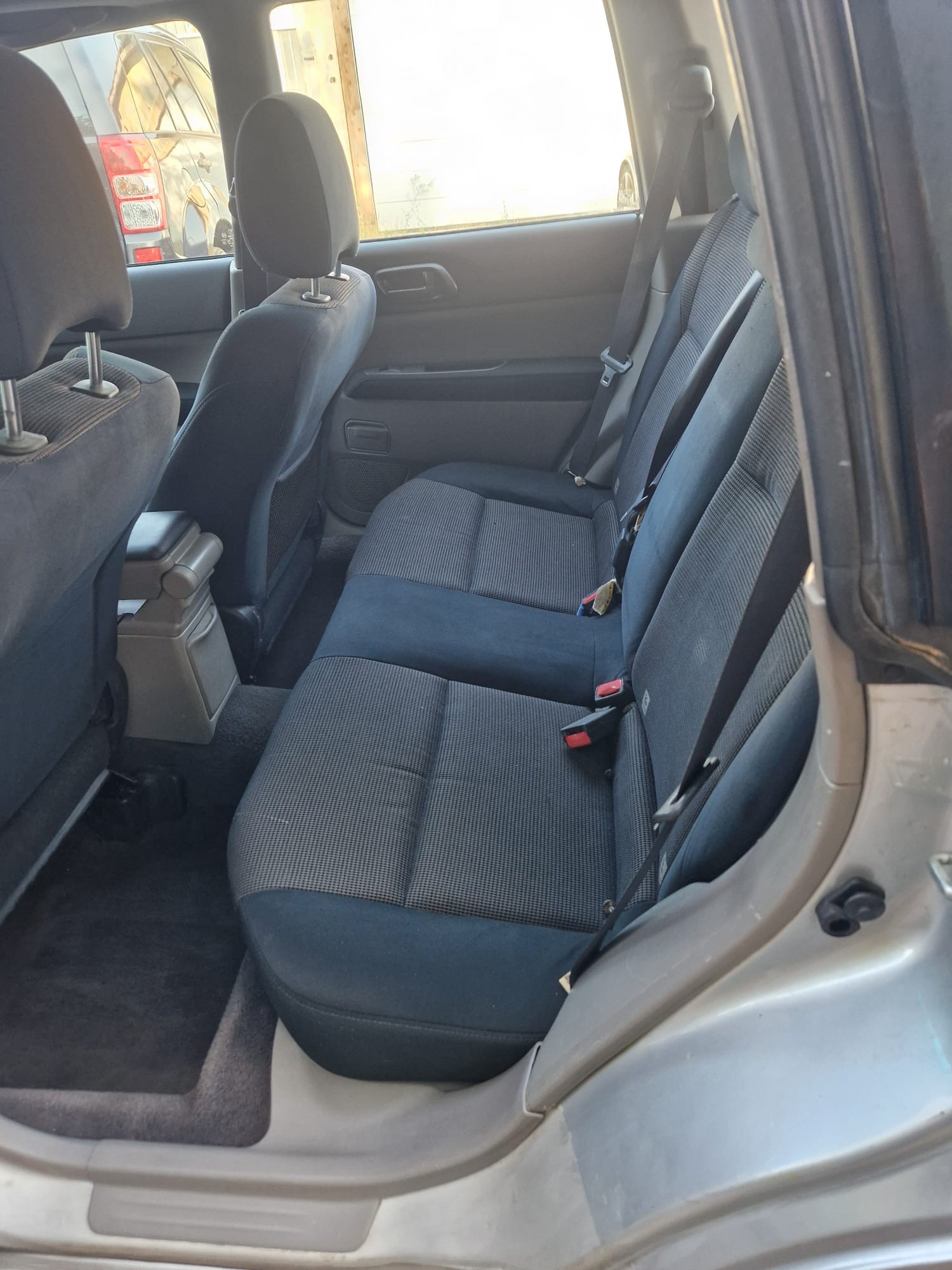 SUBARU Forester 2.0X Comfort-image-4