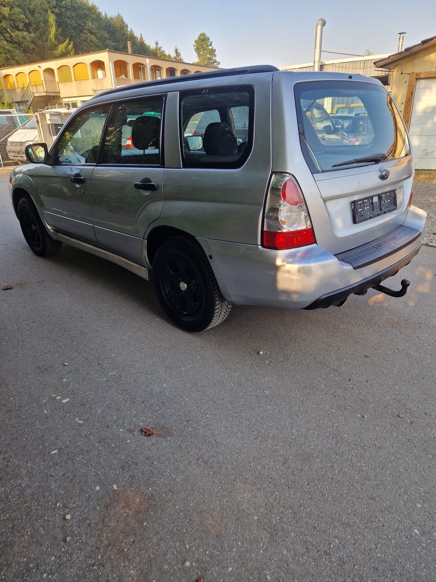 SUBARU Forester 2.0X Comfort-image-5