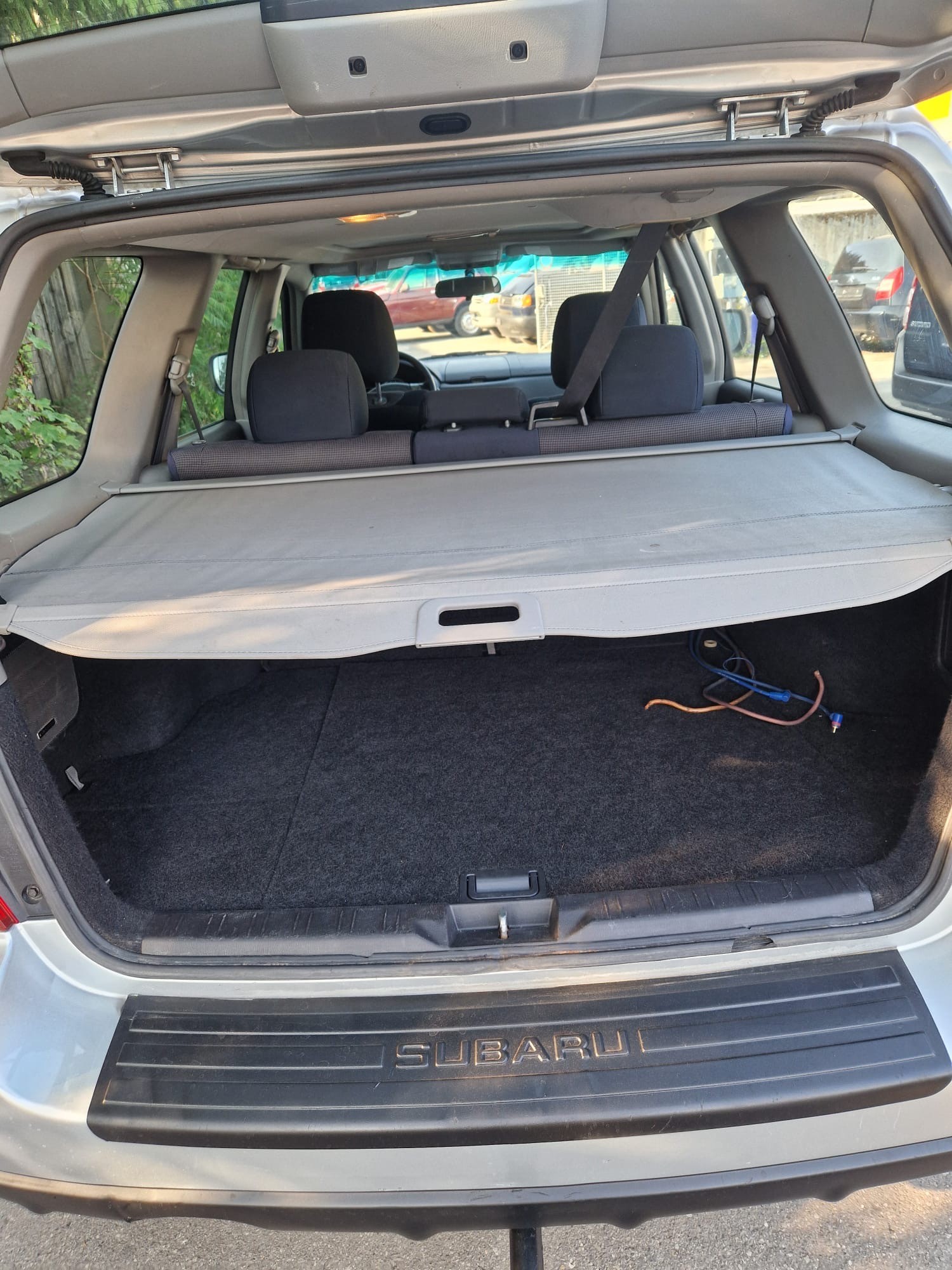 SUBARU Forester 2.0X Comfort-image-6