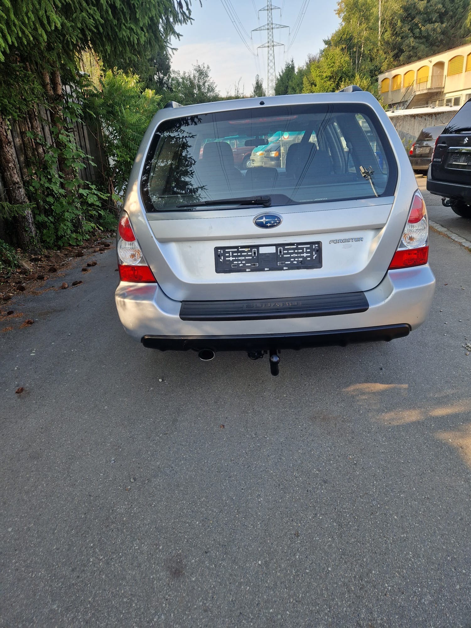SUBARU Forester 2.0X Comfort-image-7