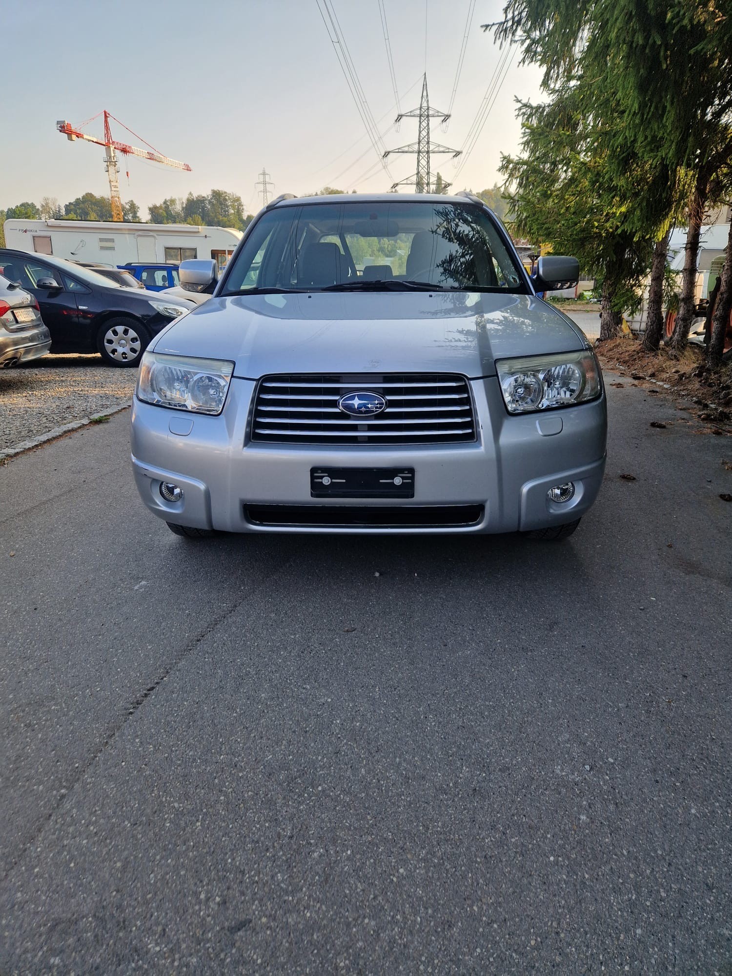 SUBARU Forester 2.0X Comfort-image-0
