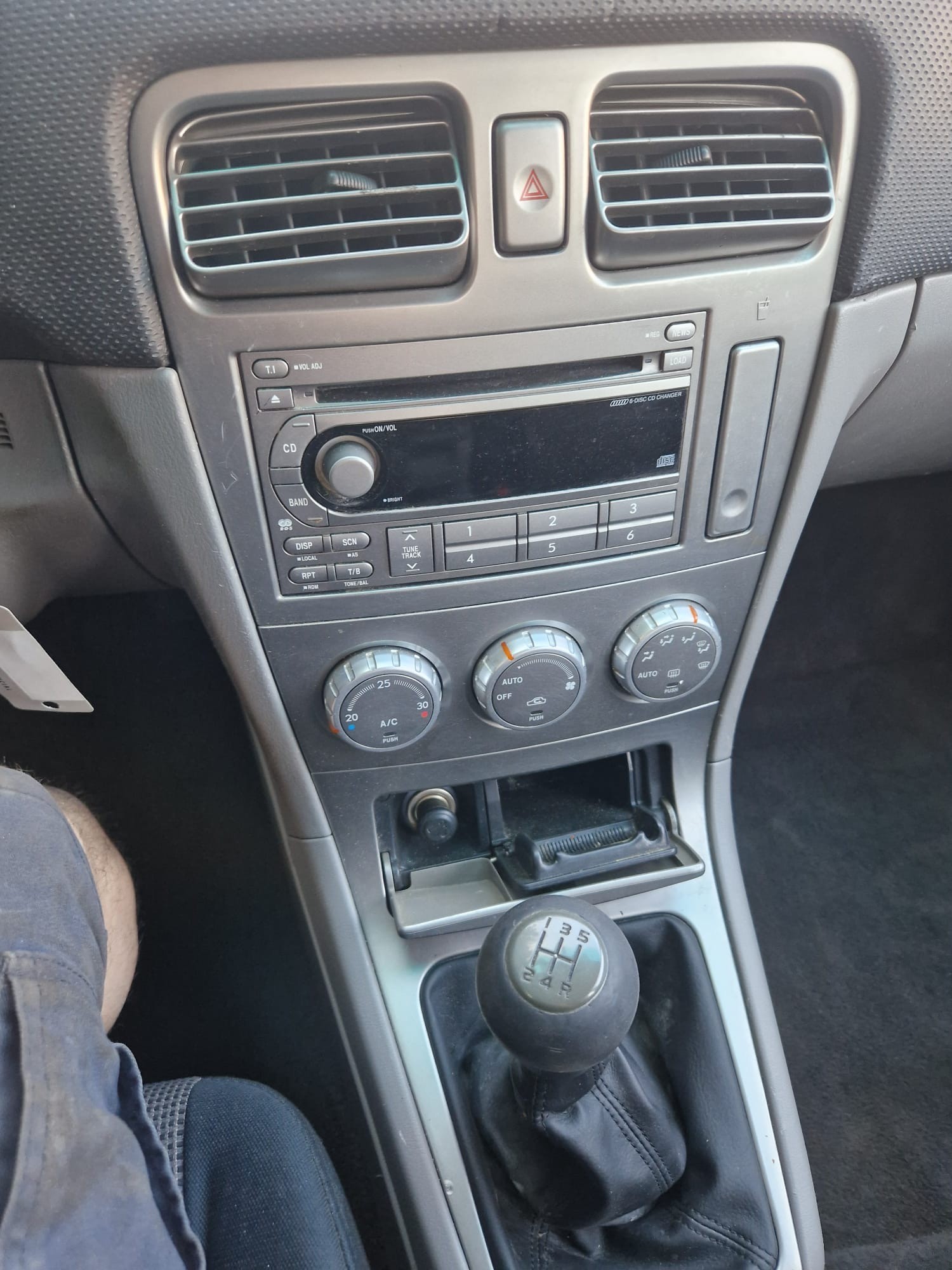 SUBARU Forester 2.0X Comfort-image-10