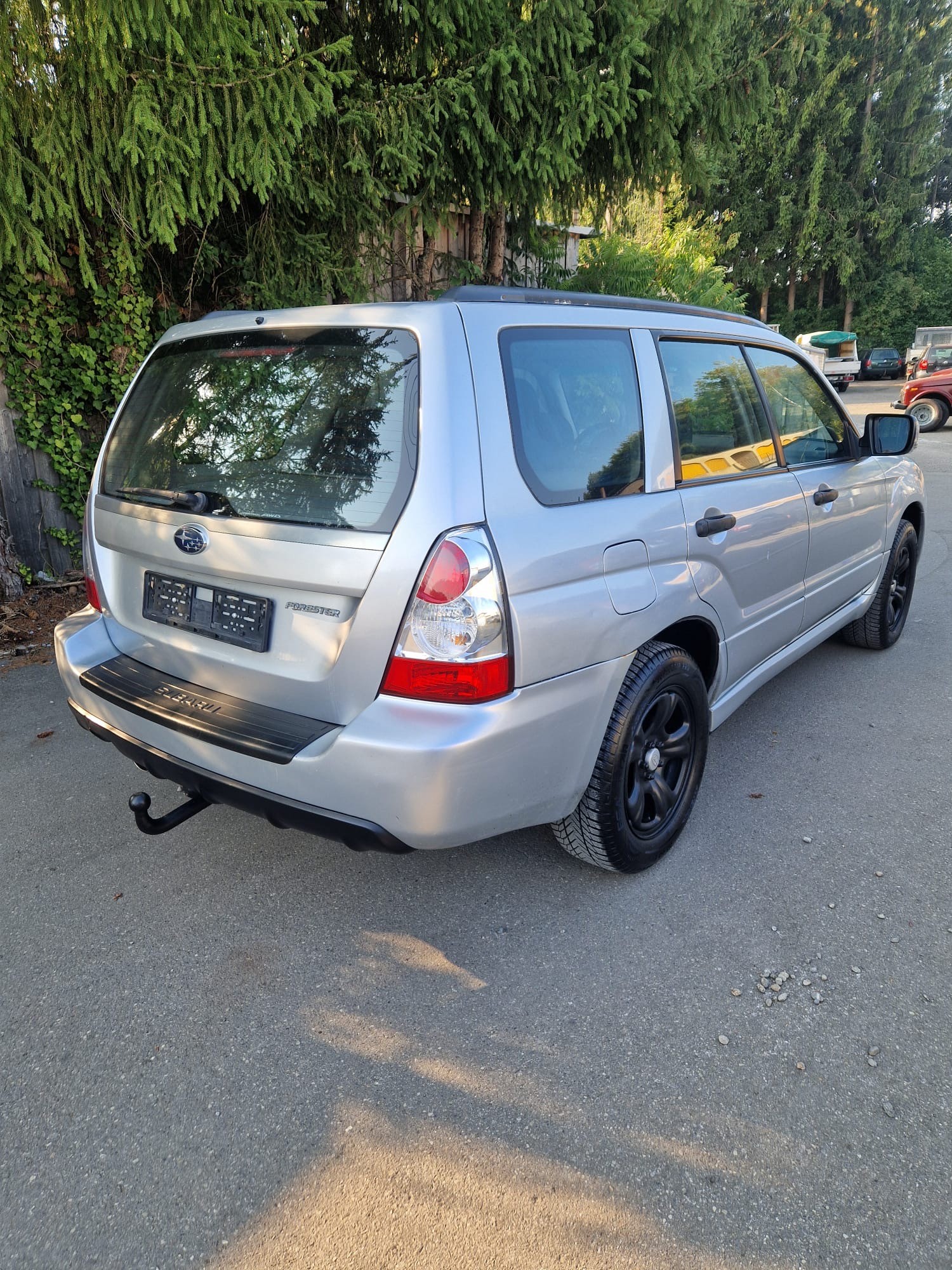 SUBARU Forester 2.0X Comfort-image-8