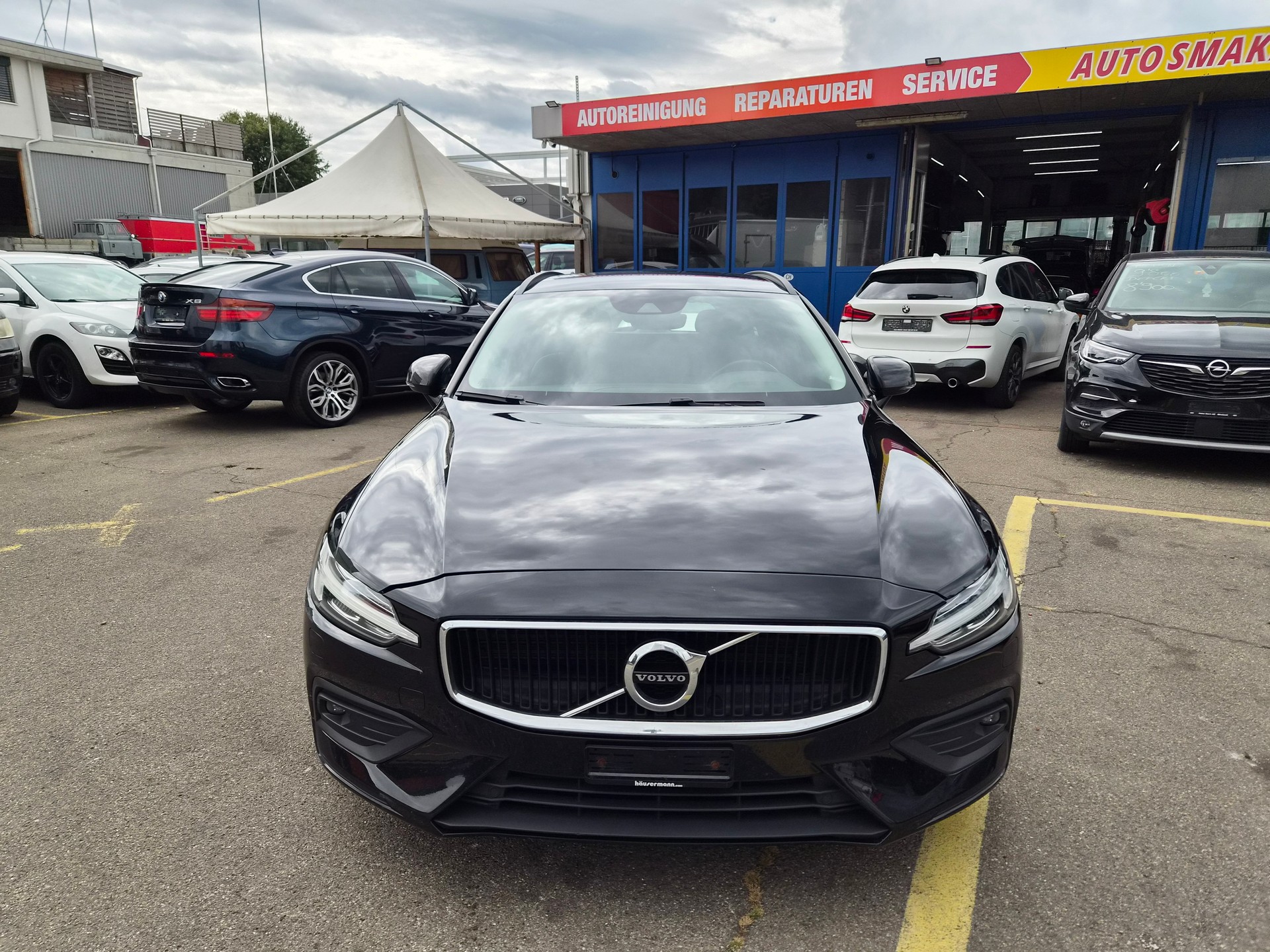 VOLVO V60 D4 Geartronic-image-7