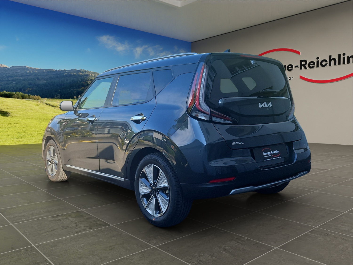 KIA e-Soul Style-image-2