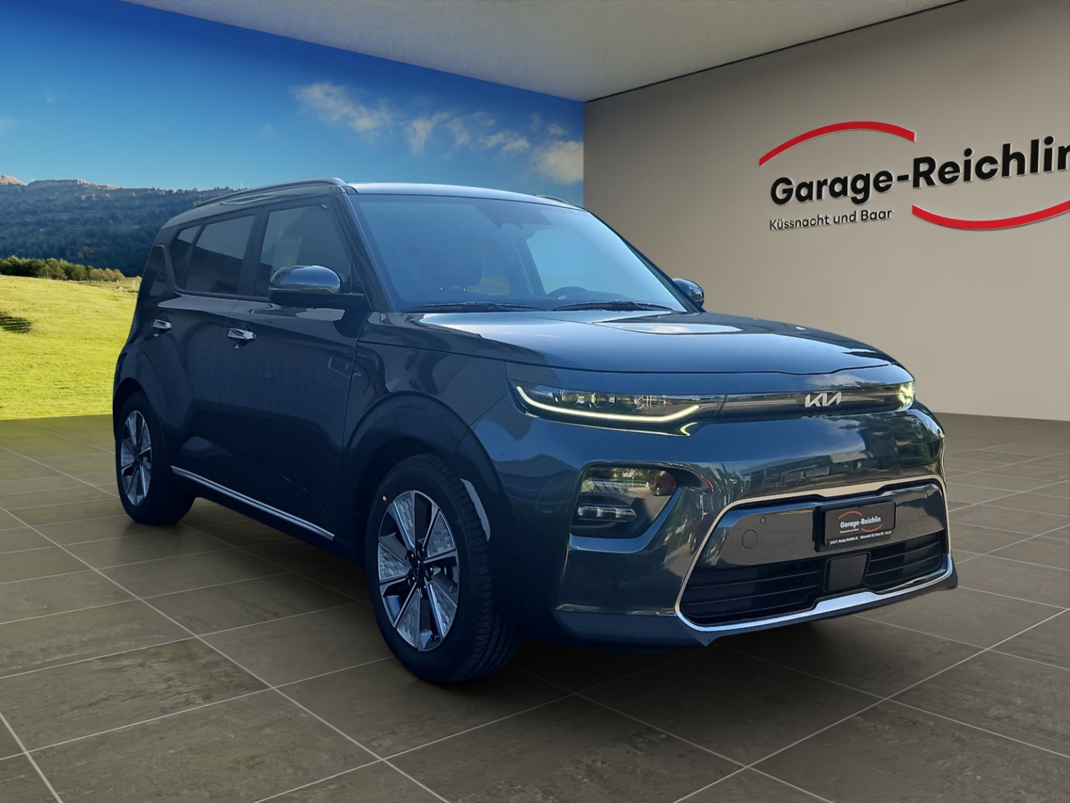 KIA e-Soul Style-image-6