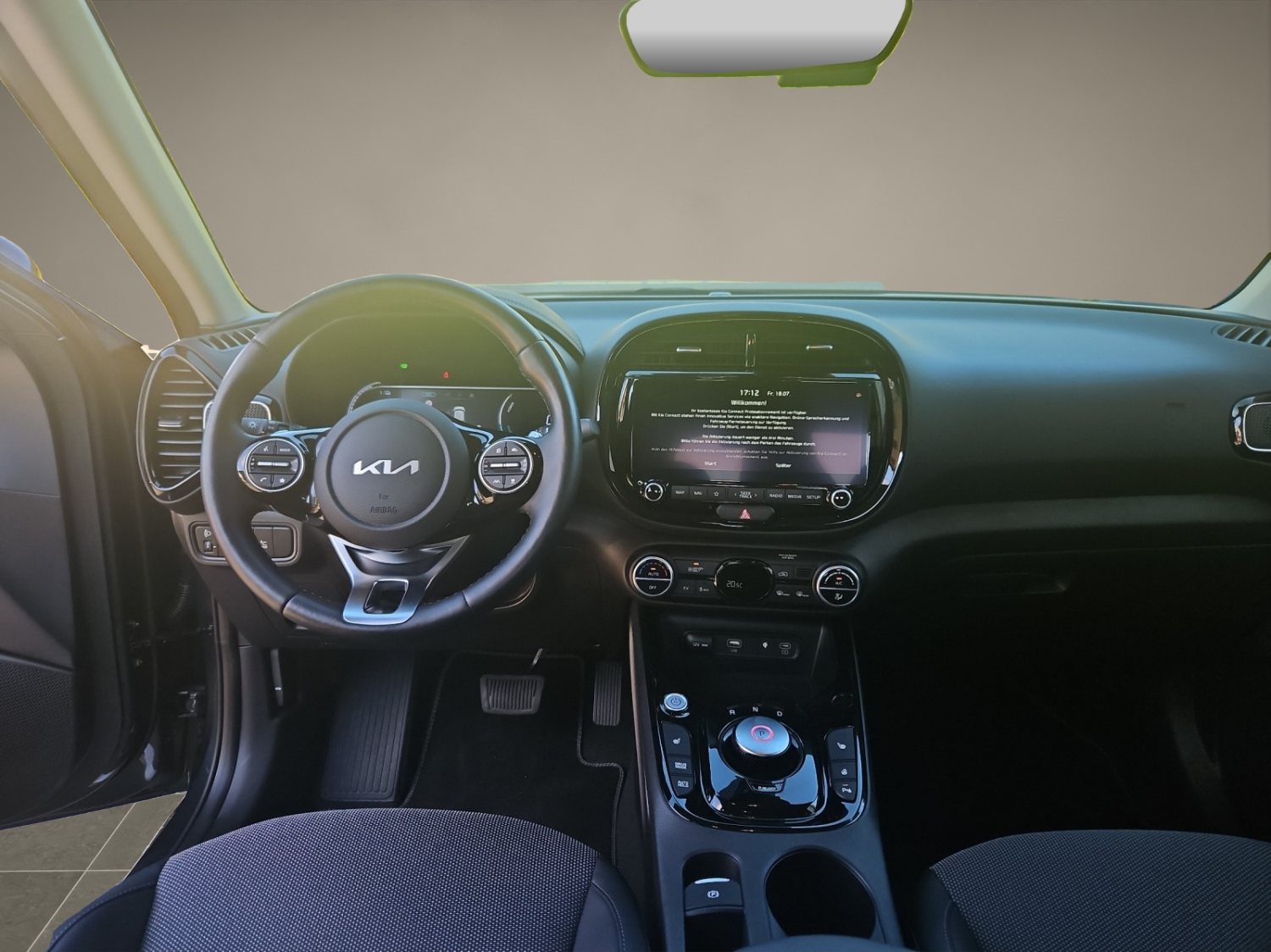 KIA e-Soul Style-image-8