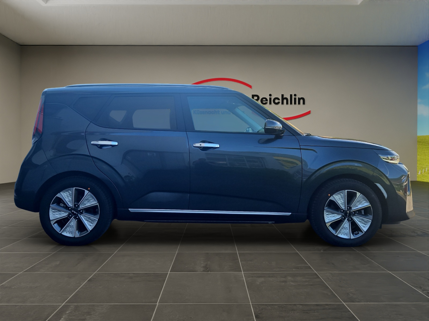 KIA e-Soul Style-image-5