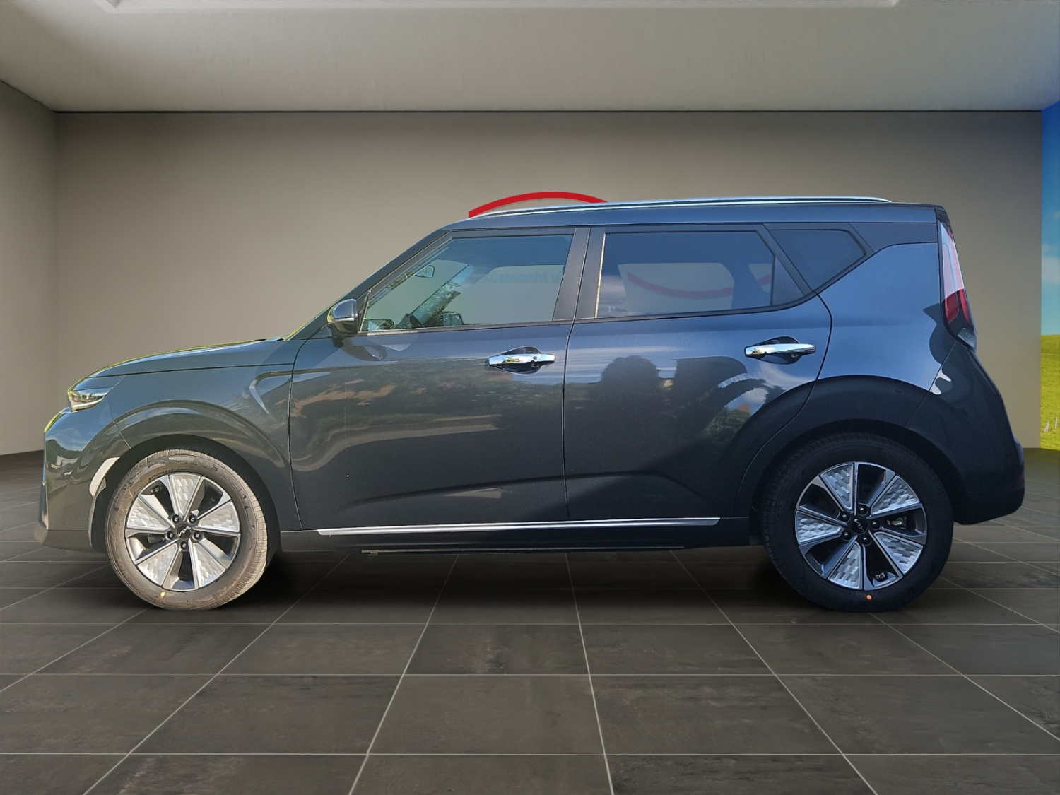 KIA e-Soul Style-image-1