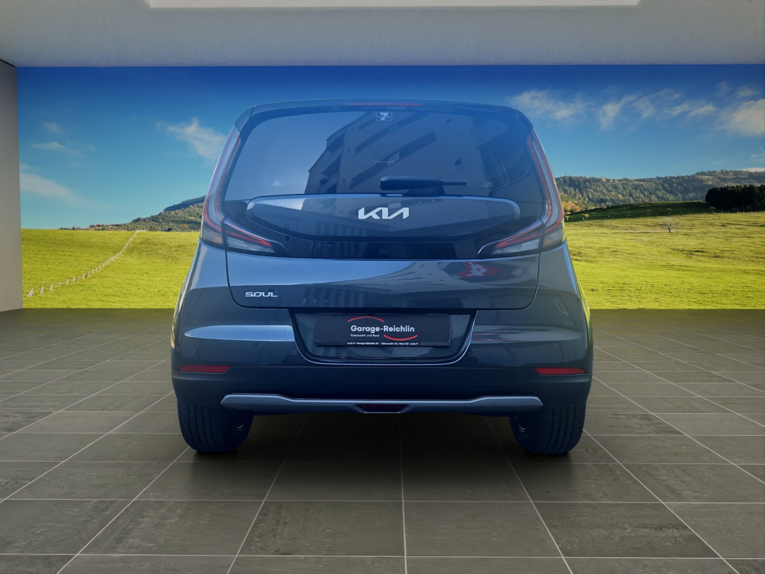 KIA e-Soul Style-image-3