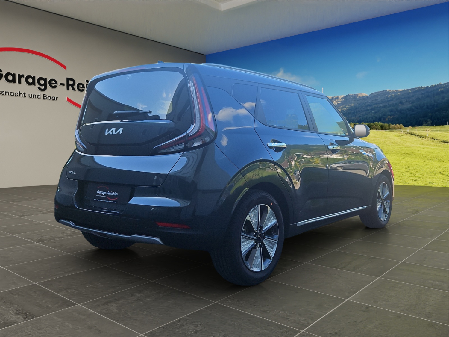KIA e-Soul Style-image-4