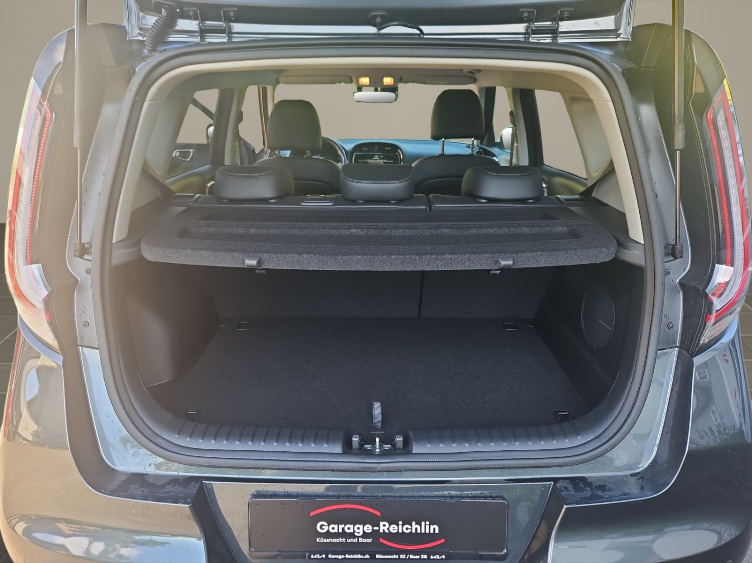 KIA e-Soul Style-image-11