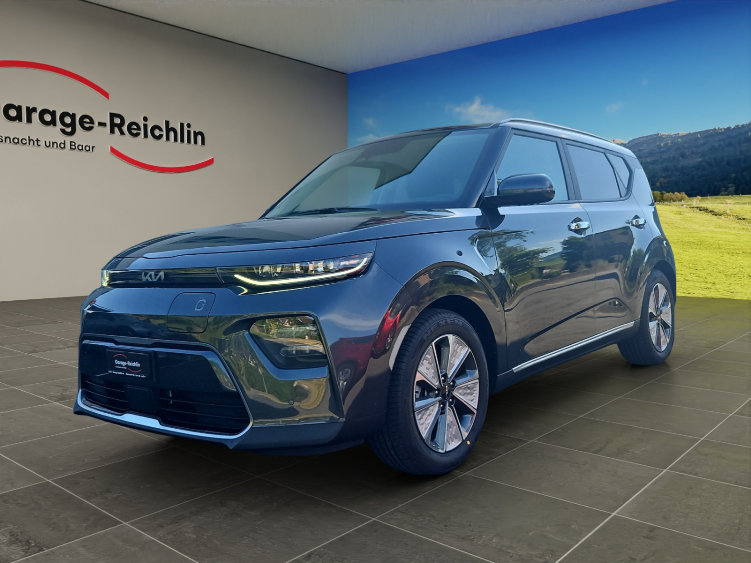 KIA e-Soul Style-image-0