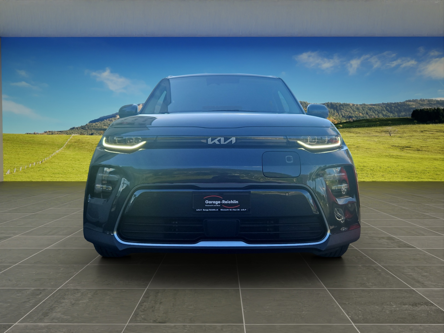 KIA e-Soul Style-image-7
